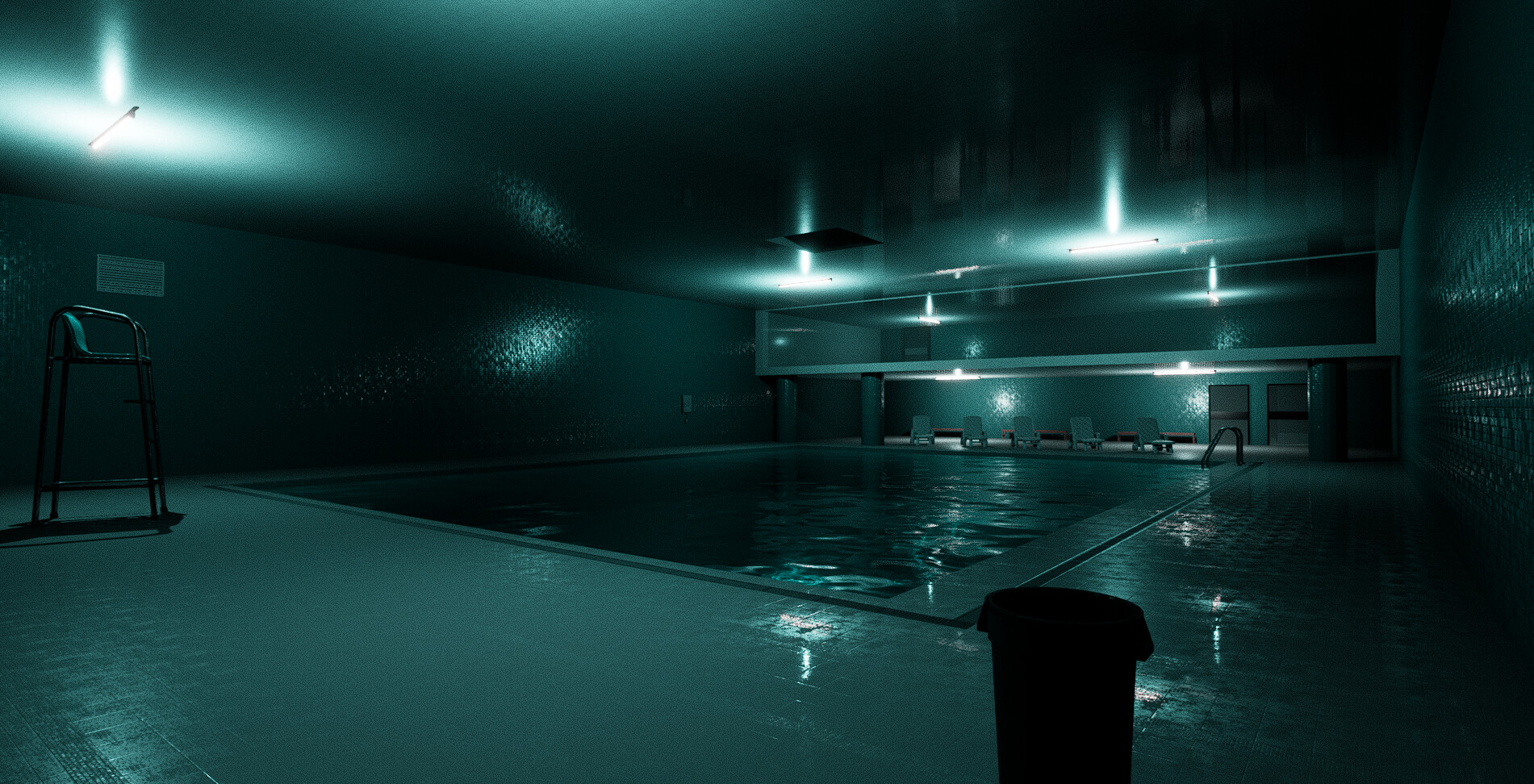 Project Liminal Redux screenshot