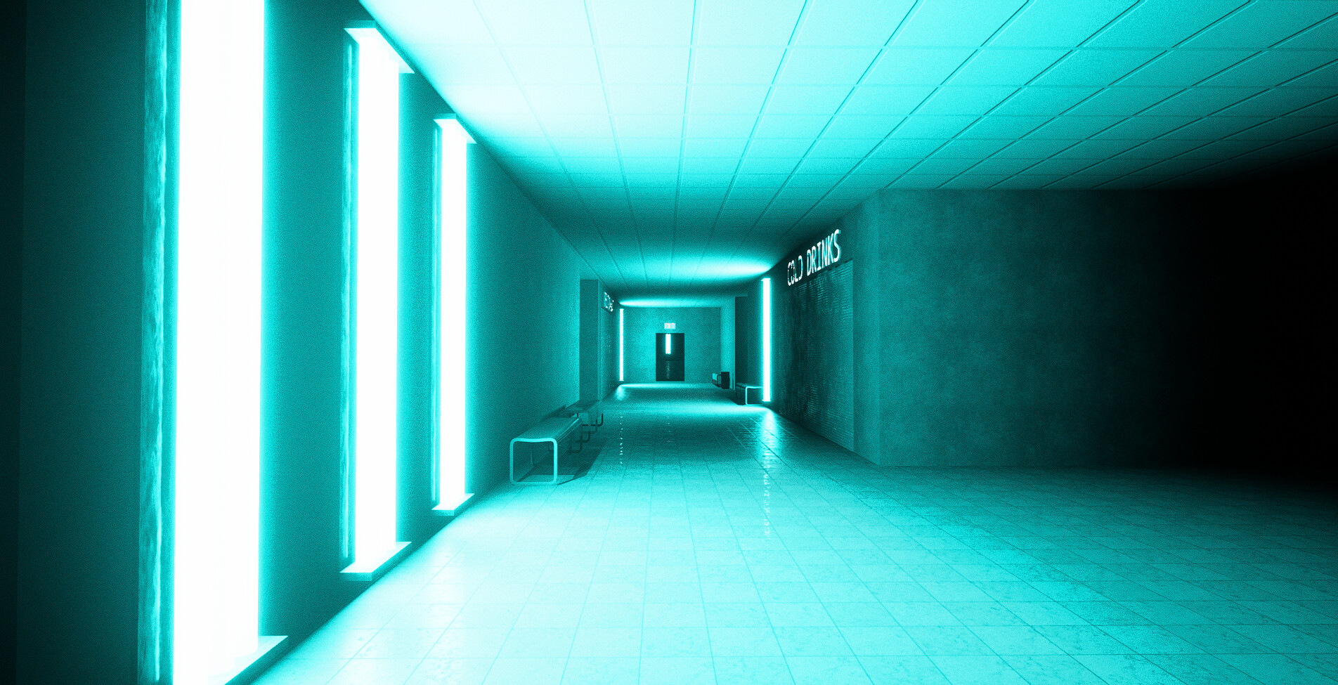 Project Liminal Redux screenshot