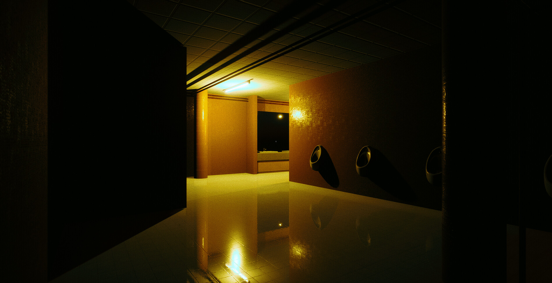 Project Liminal Redux screenshot