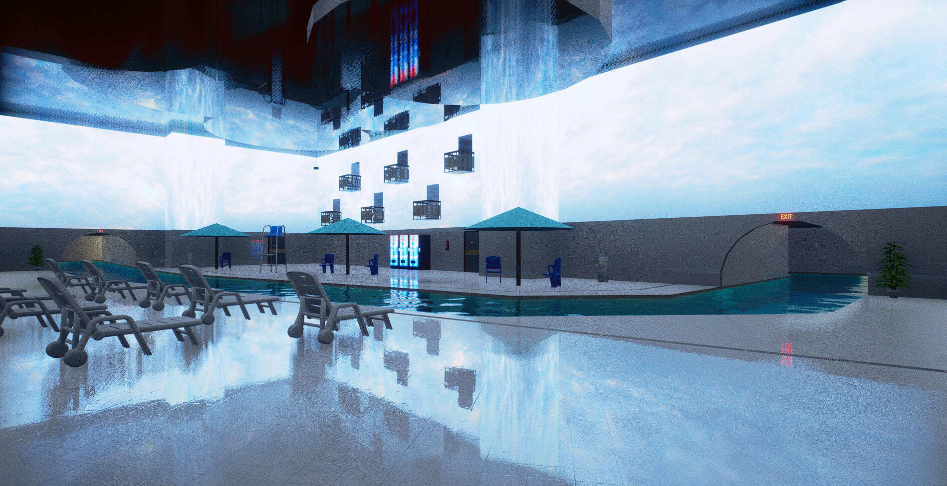 Project Liminal Redux screenshot