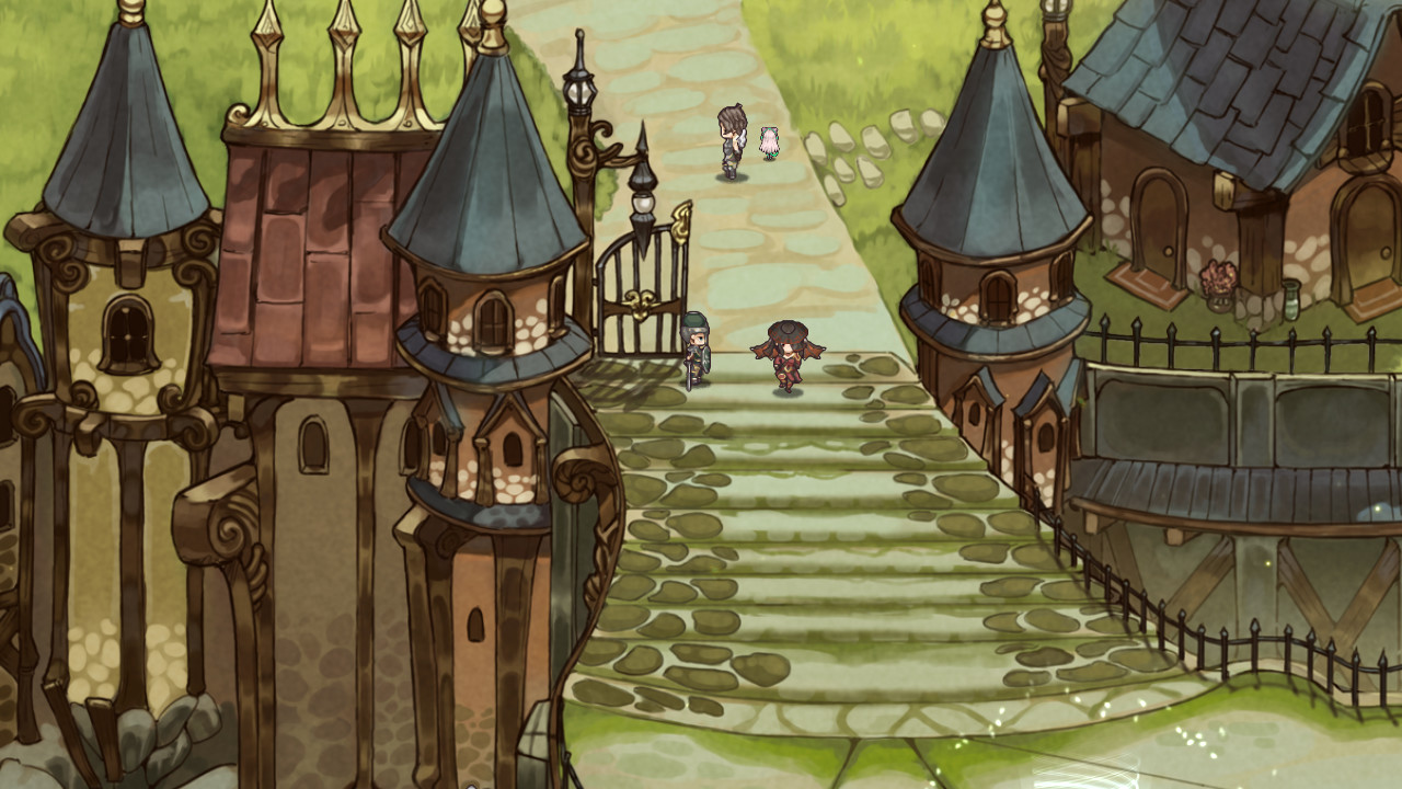 Wing of Misadventure Retro screenshot