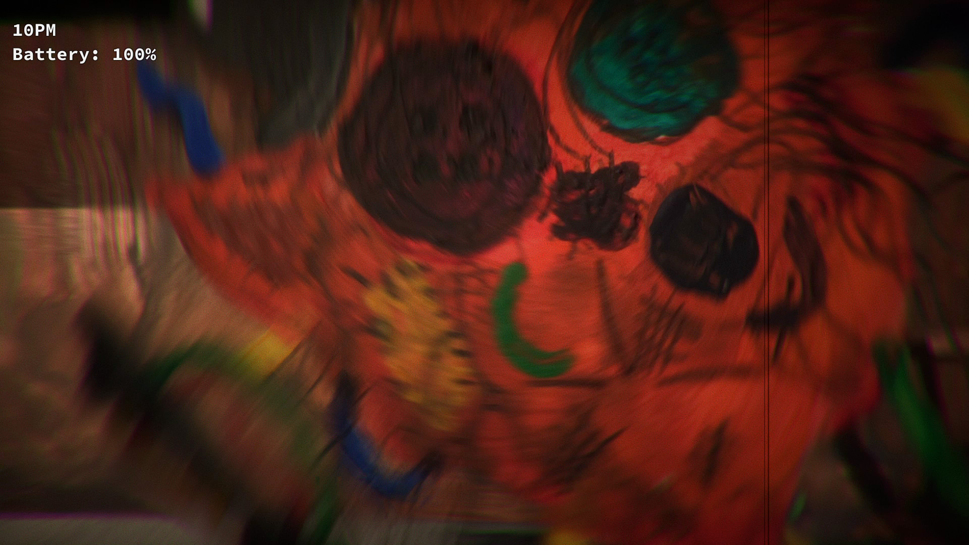Somniphobia screenshot