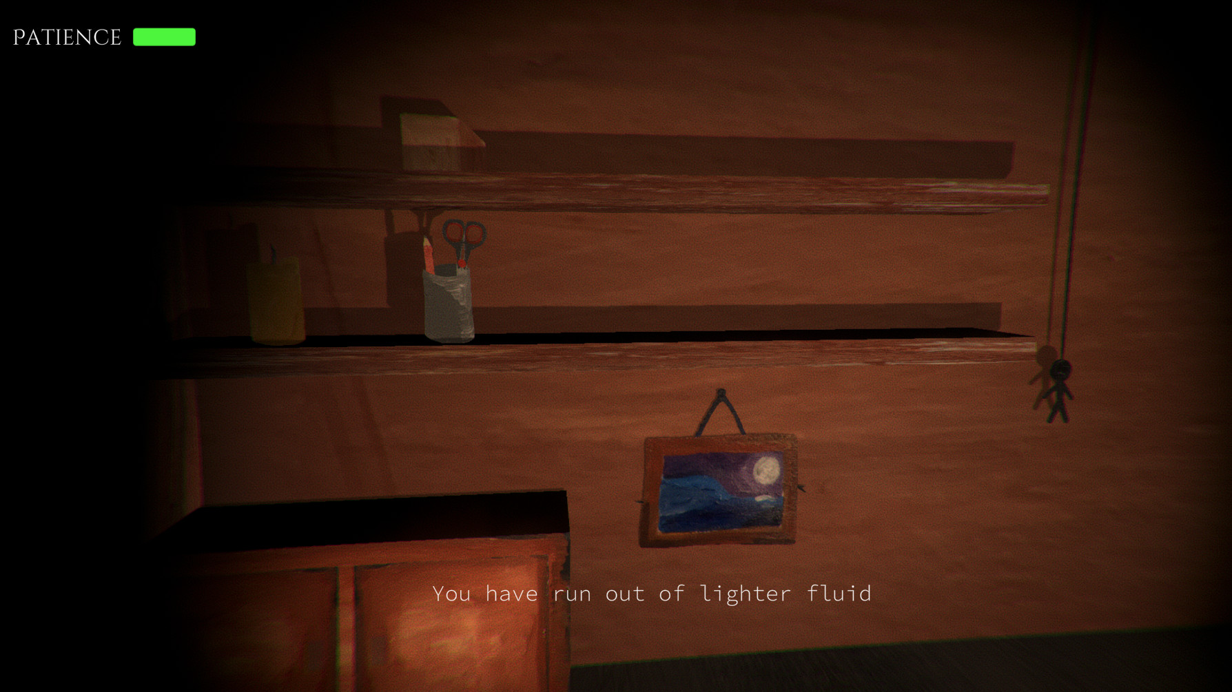 Somniphobia screenshot