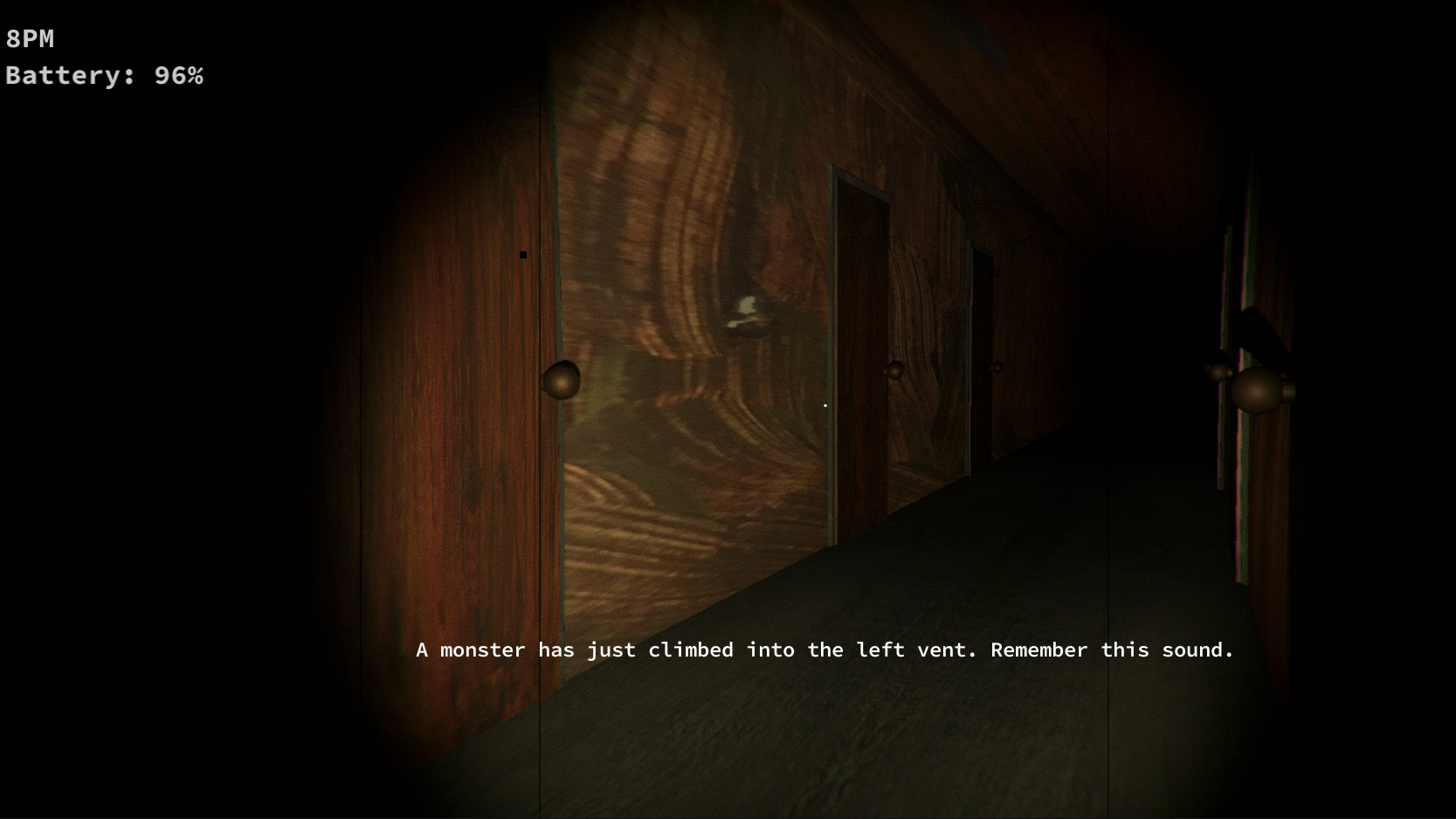Somniphobia screenshot