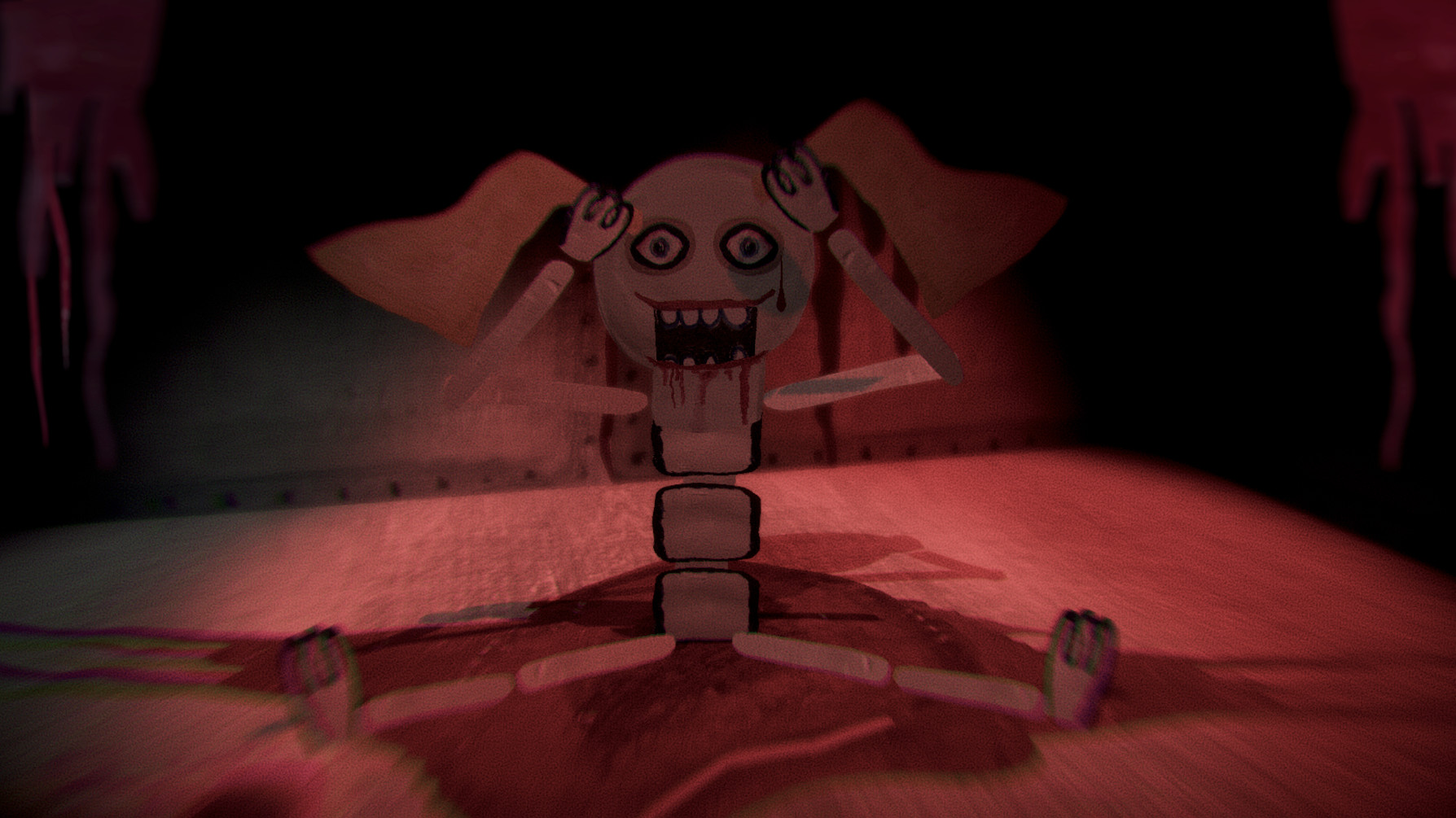 Somniphobia screenshot