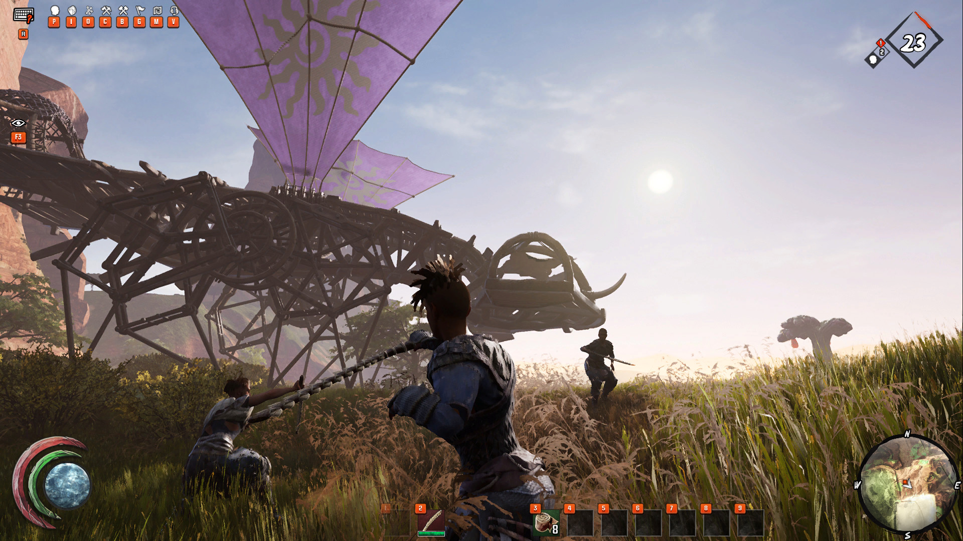 Last Oasis screenshot