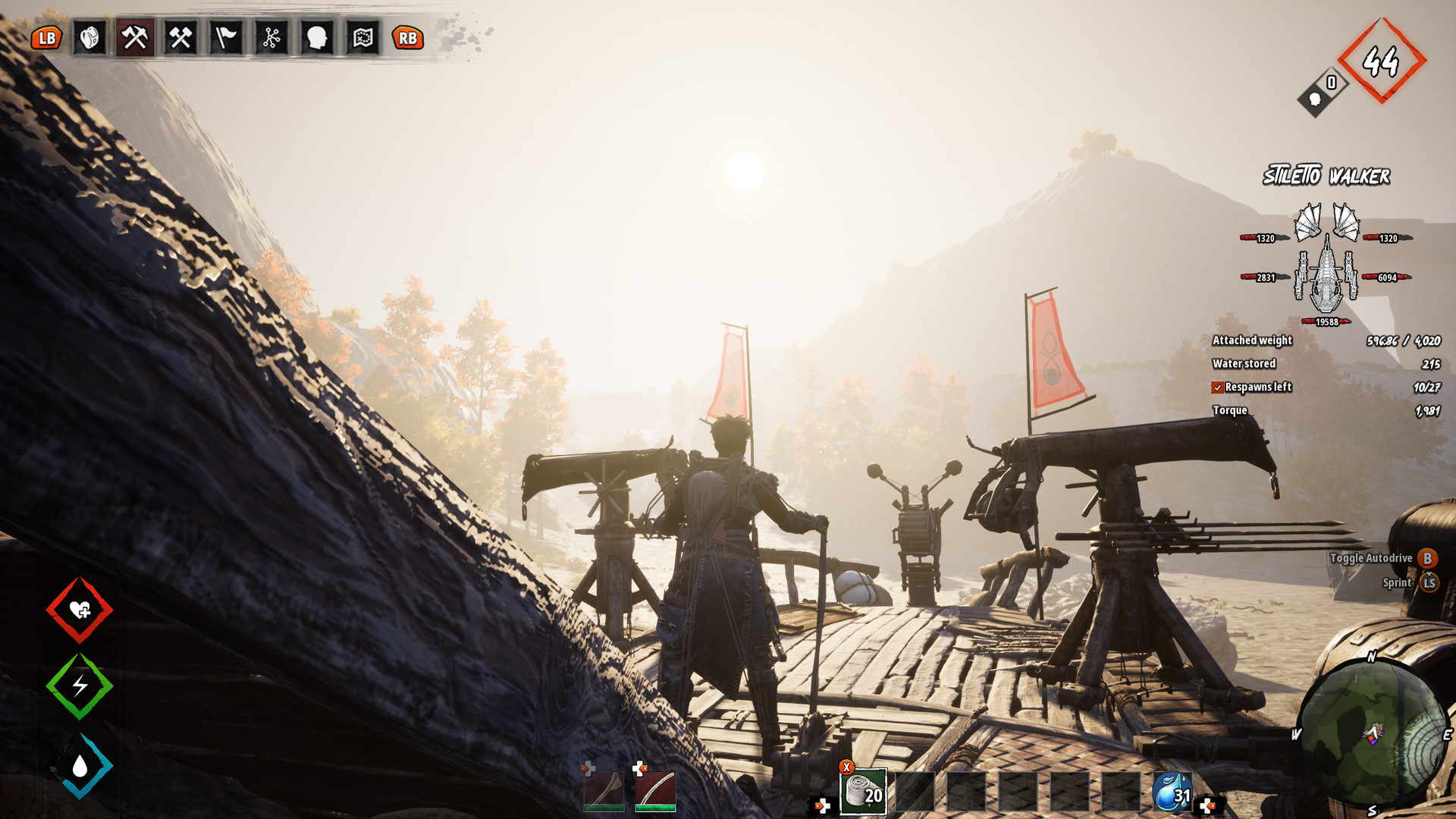 Last Oasis screenshot