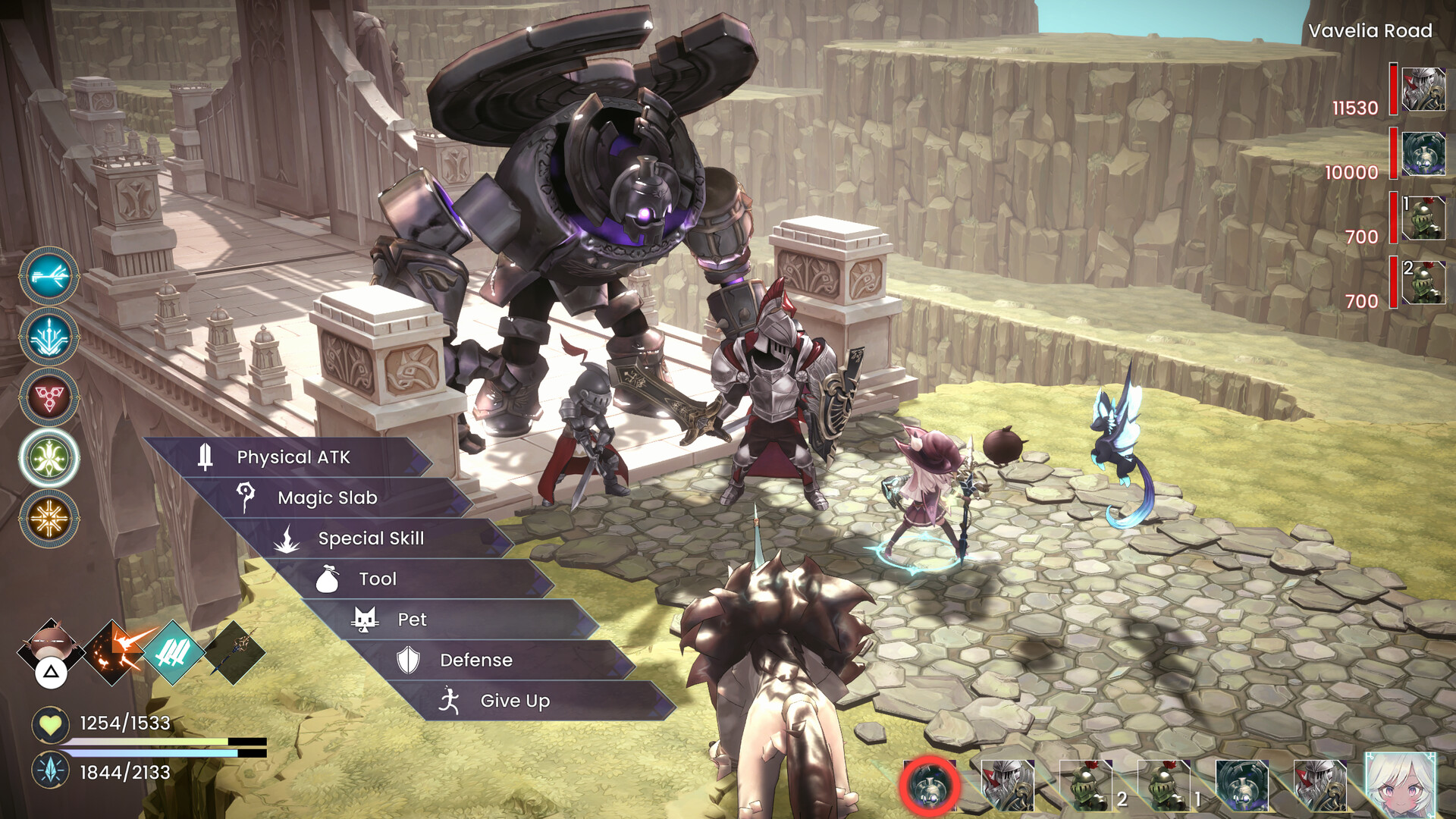 WitchSpring R screenshot
