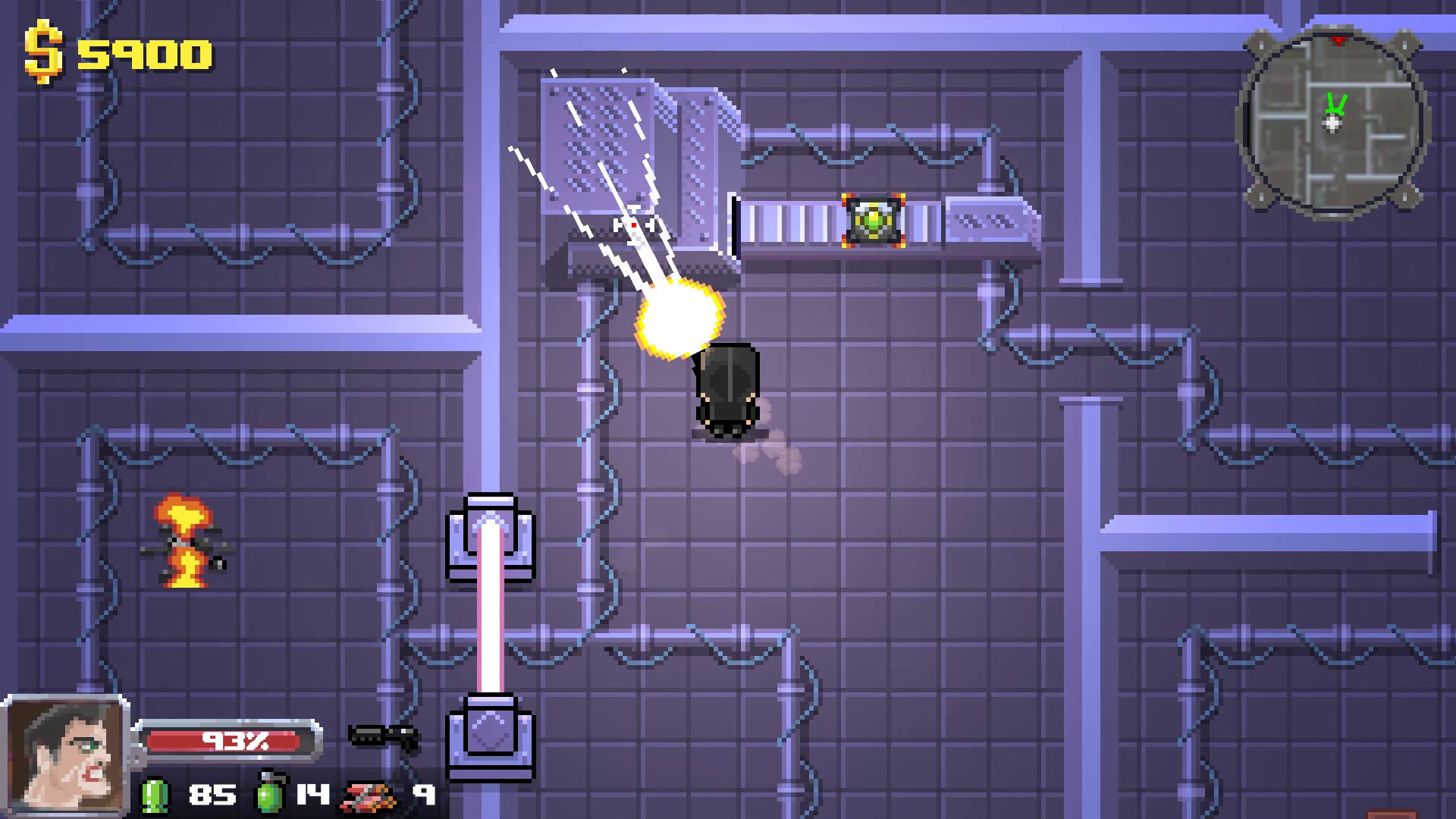 A-Gents screenshot