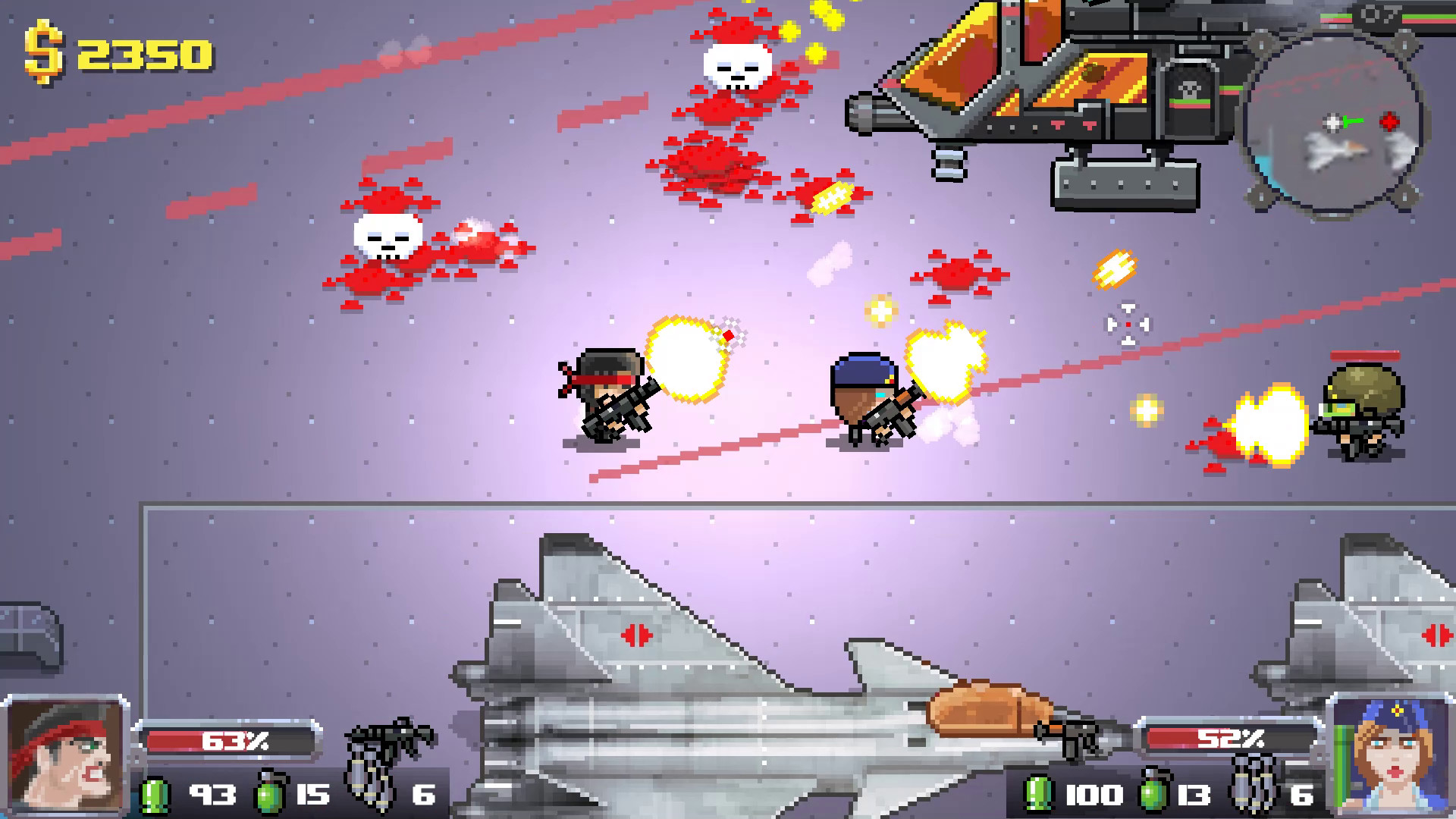A-Gents screenshot