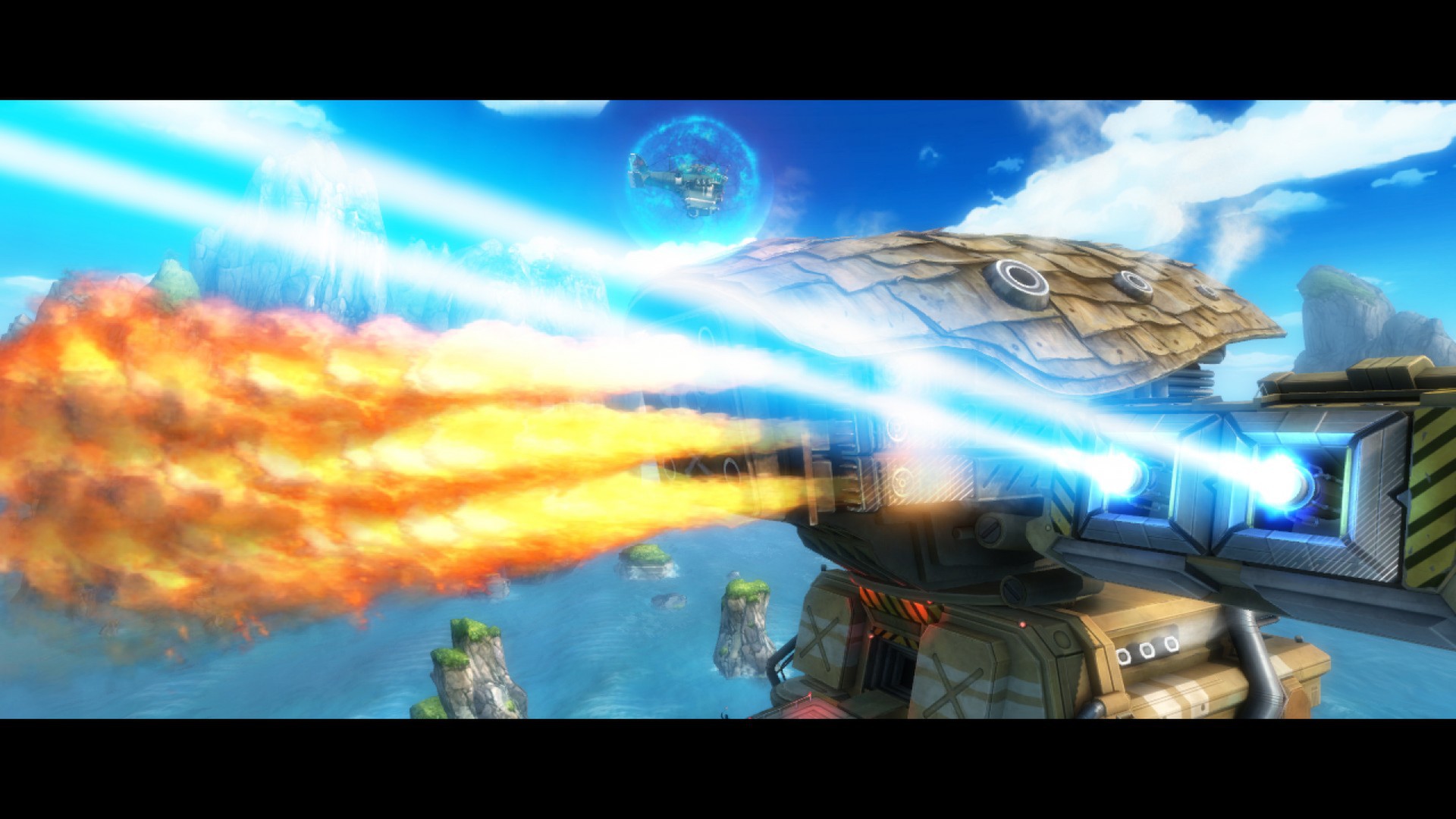 Sine Mora screenshot