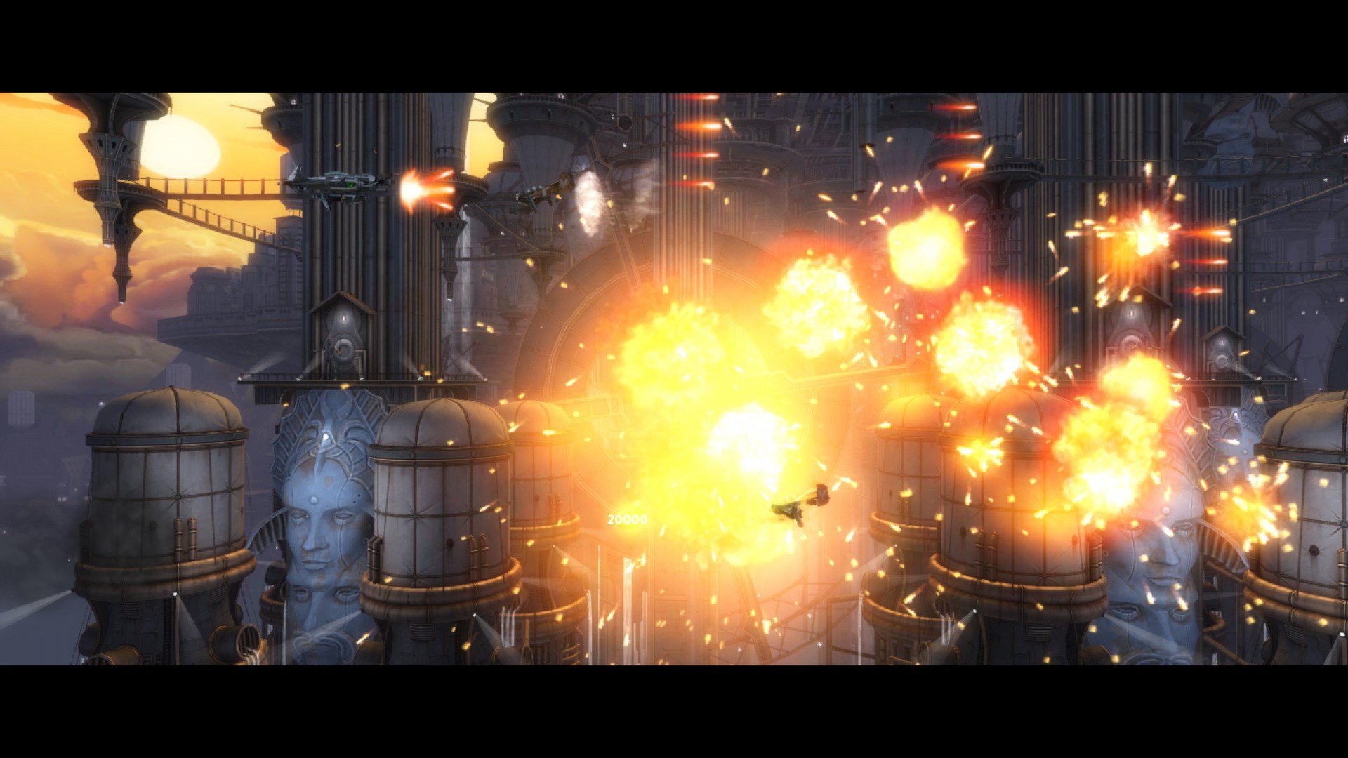 Sine Mora screenshot