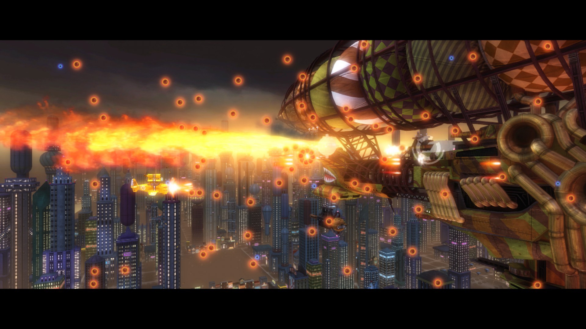 Sine Mora screenshot