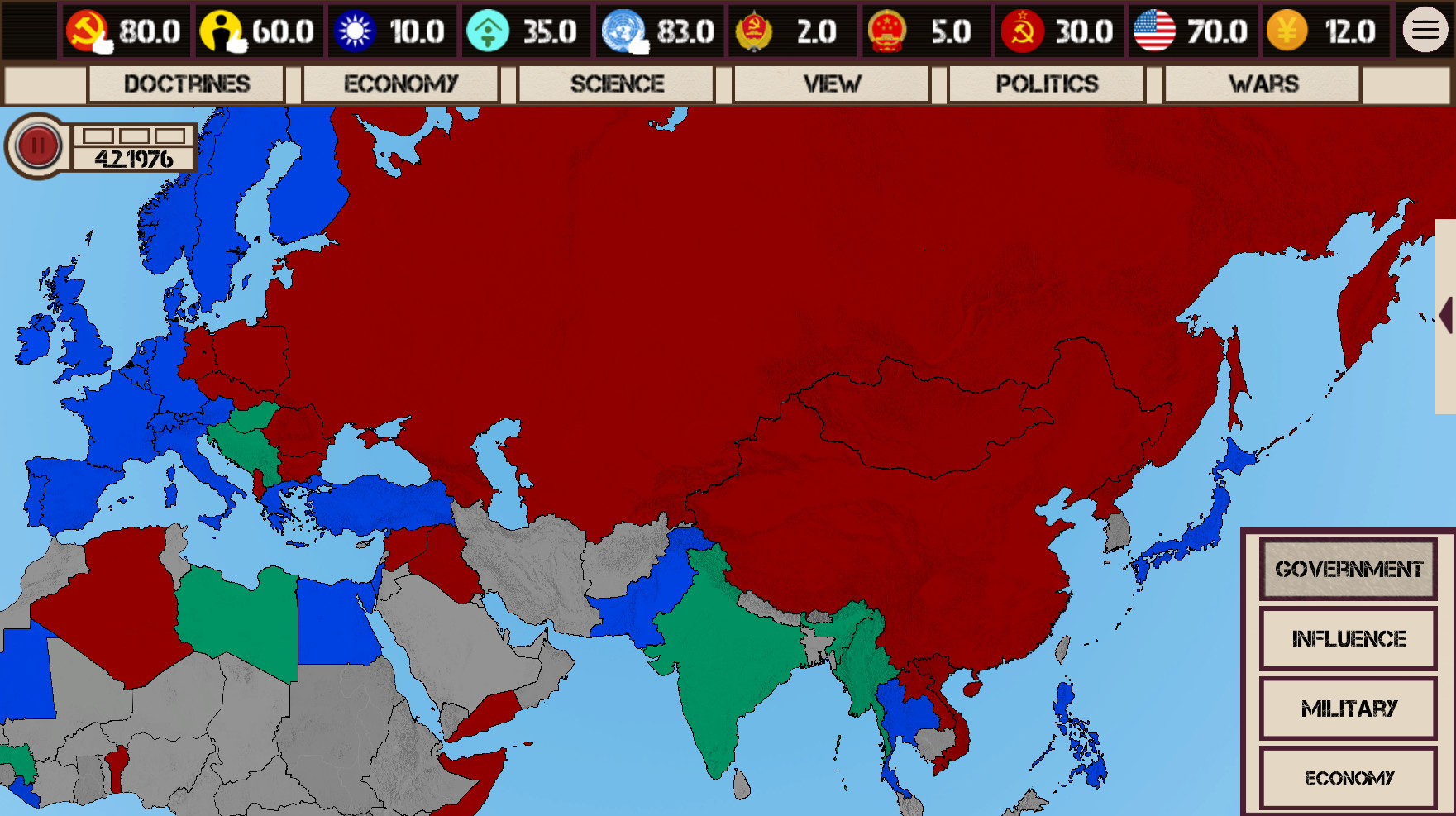 China: Mao's legacy screenshot