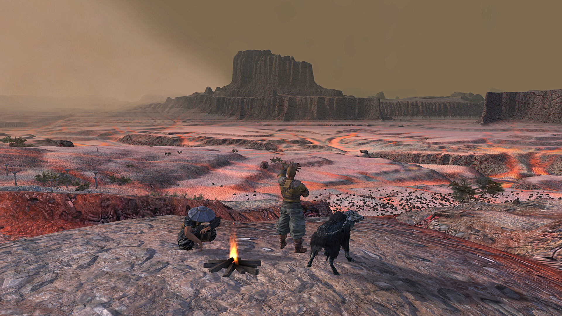Kenshi screenshot