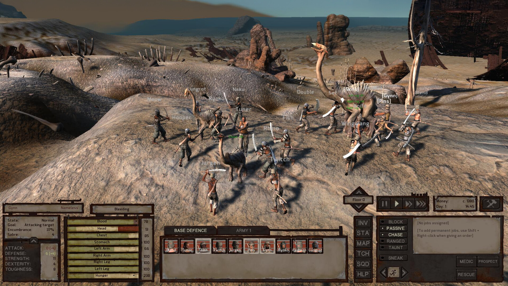 Kenshi screenshot