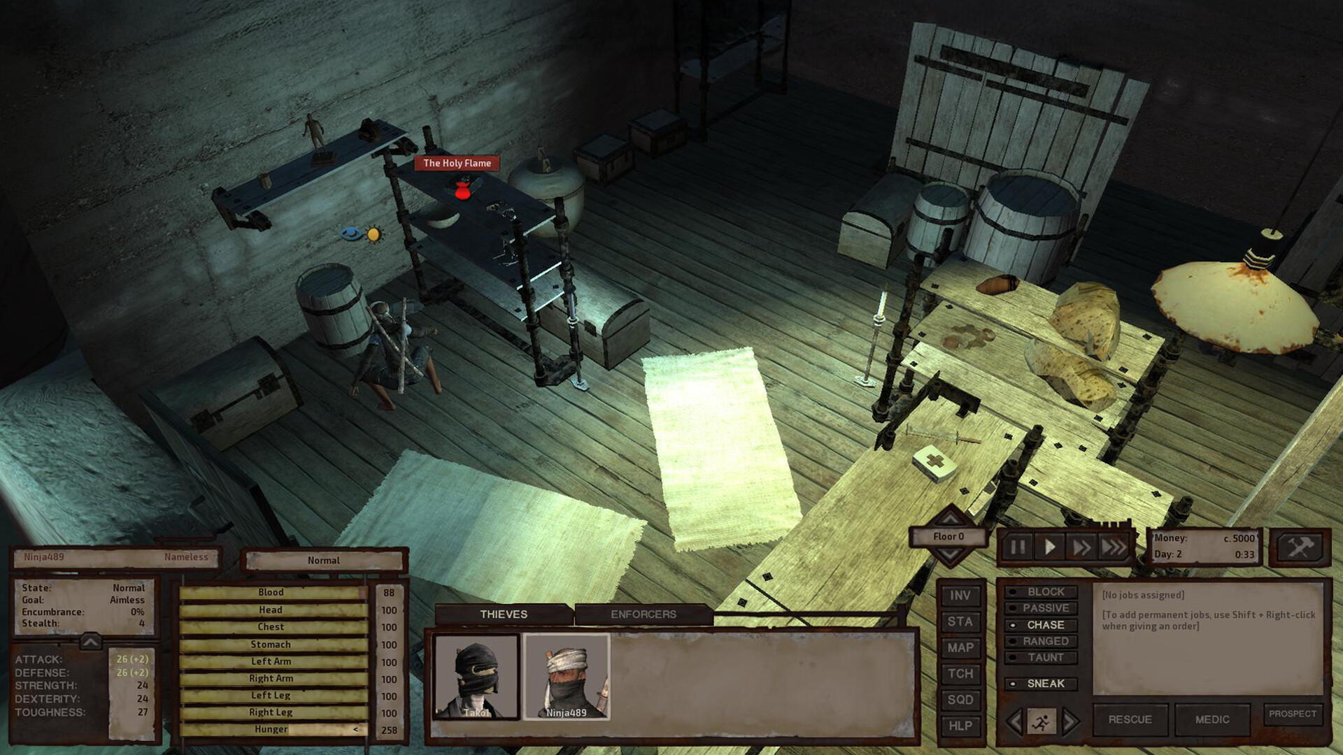 Kenshi screenshot