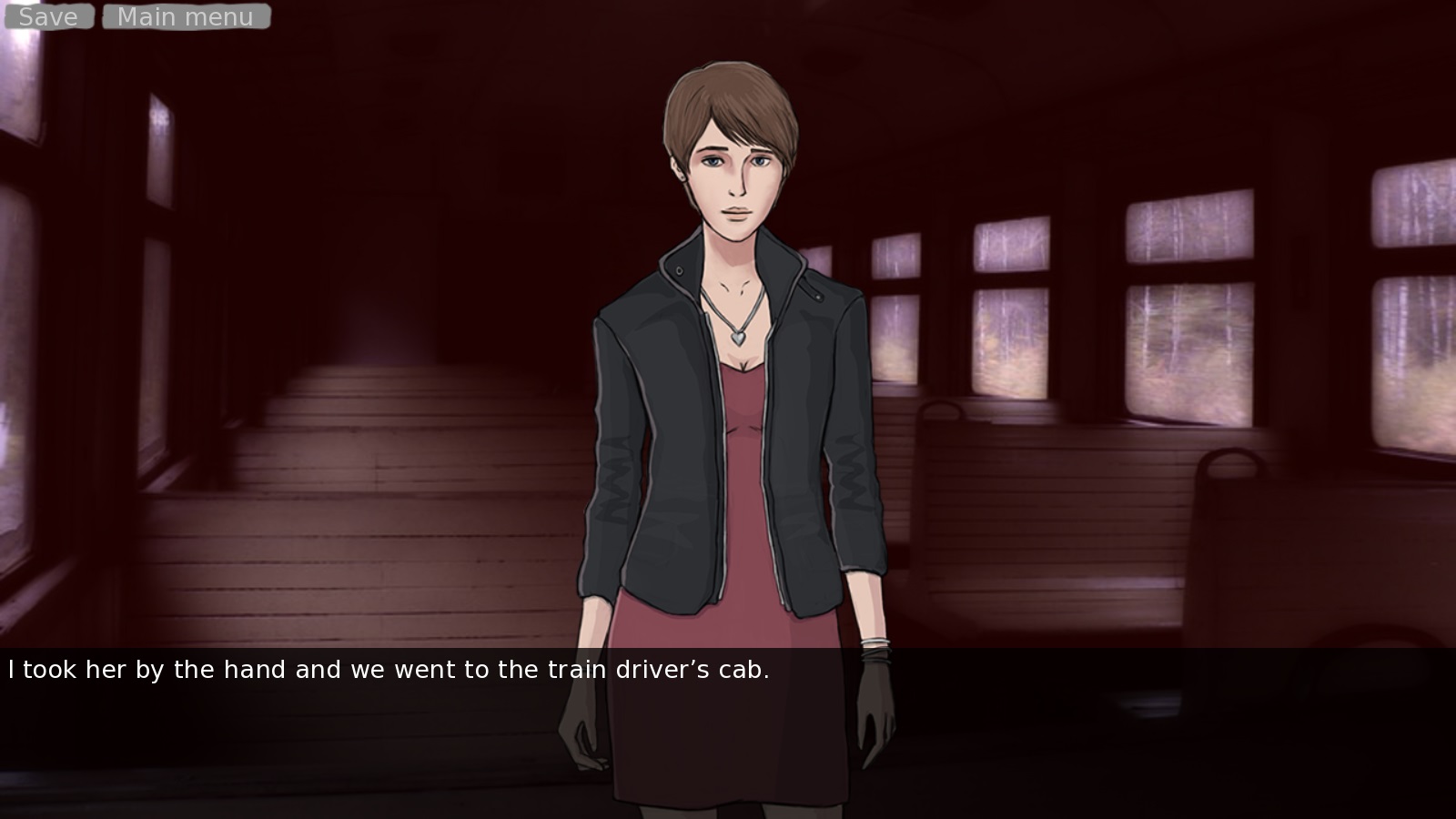 Sixtieth Kilometer screenshot