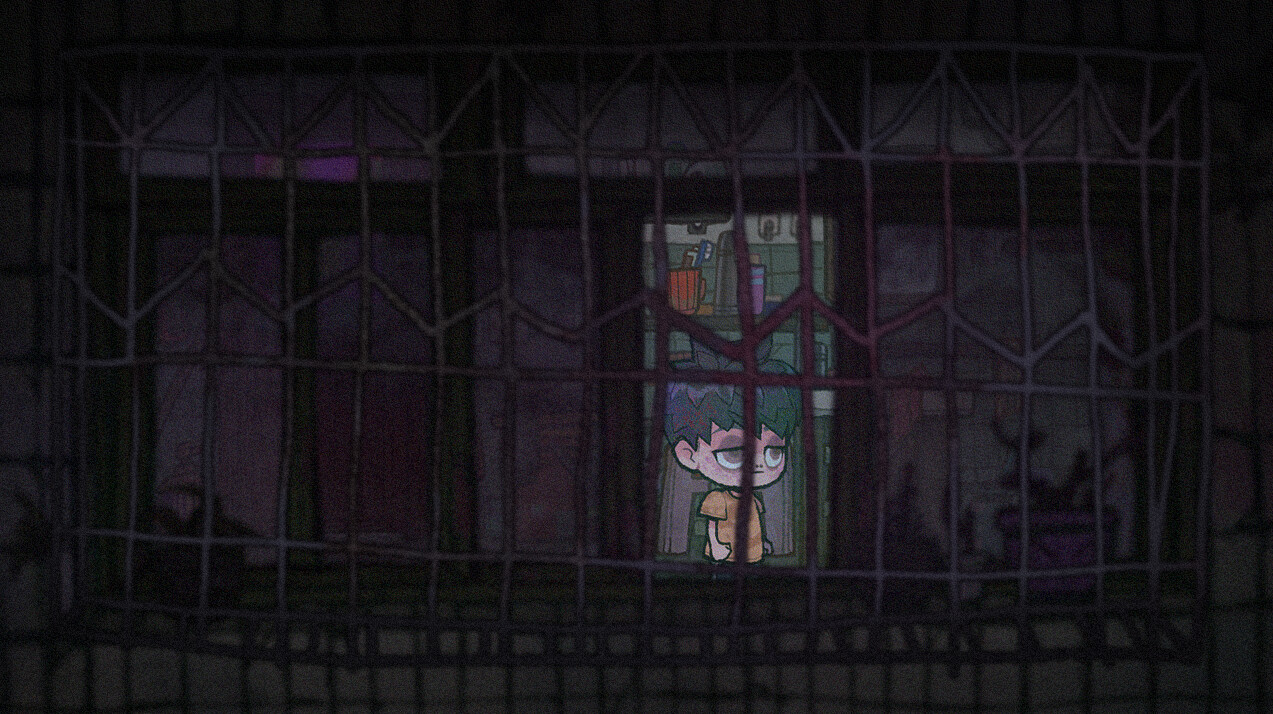 浮游 screenshot
