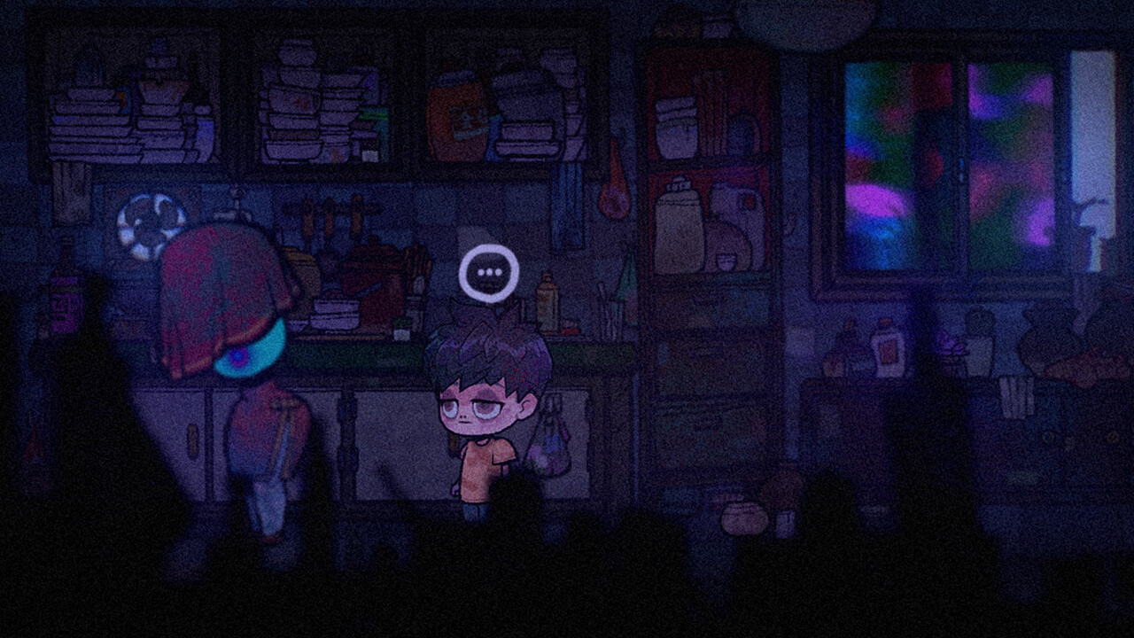 浮游 screenshot