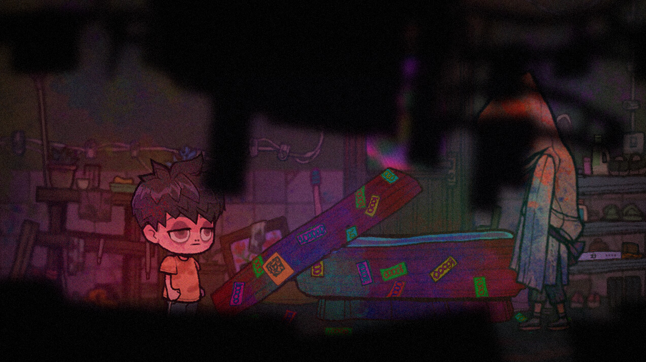 浮游 screenshot
