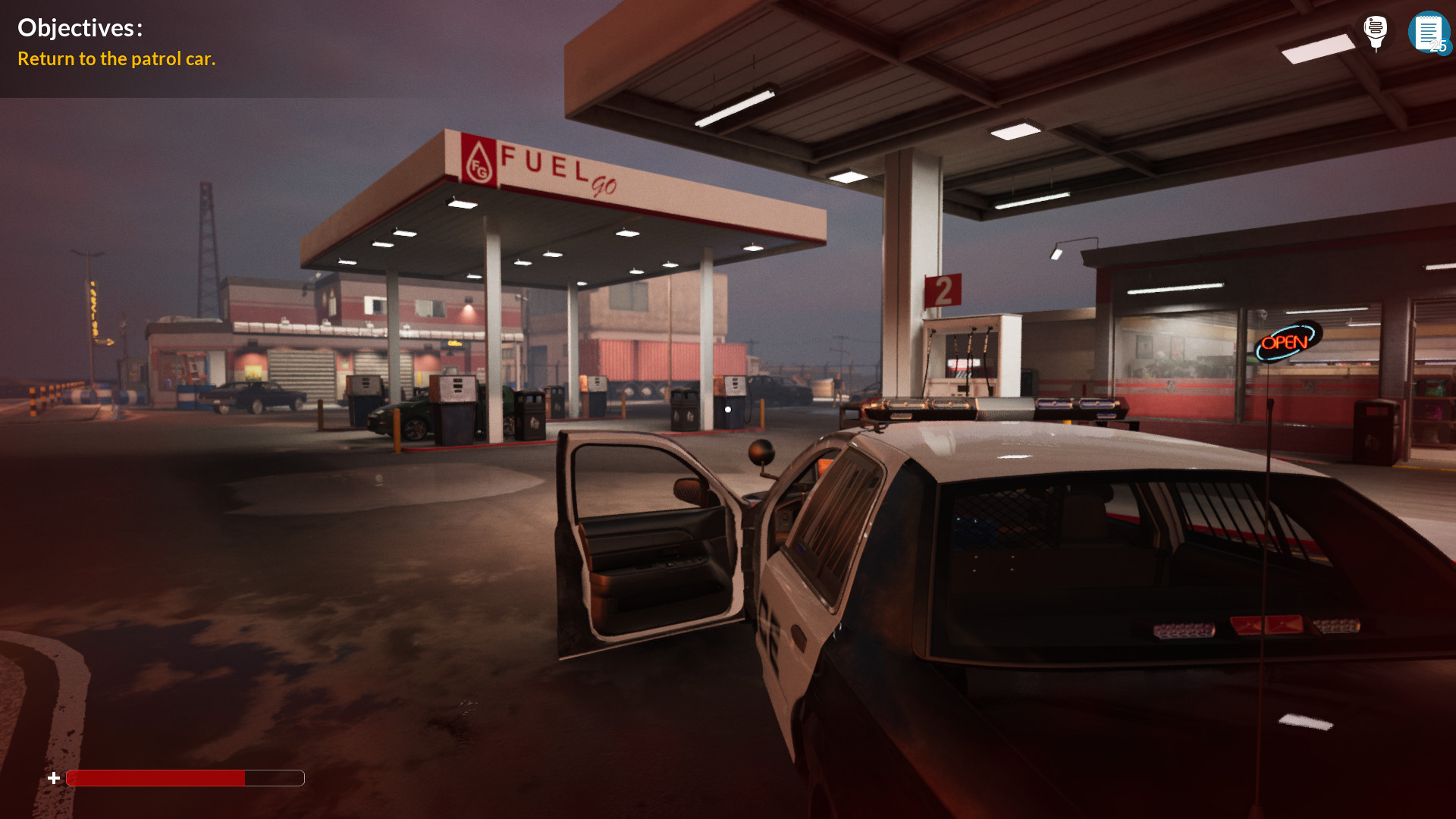 Police Shootout screenshot