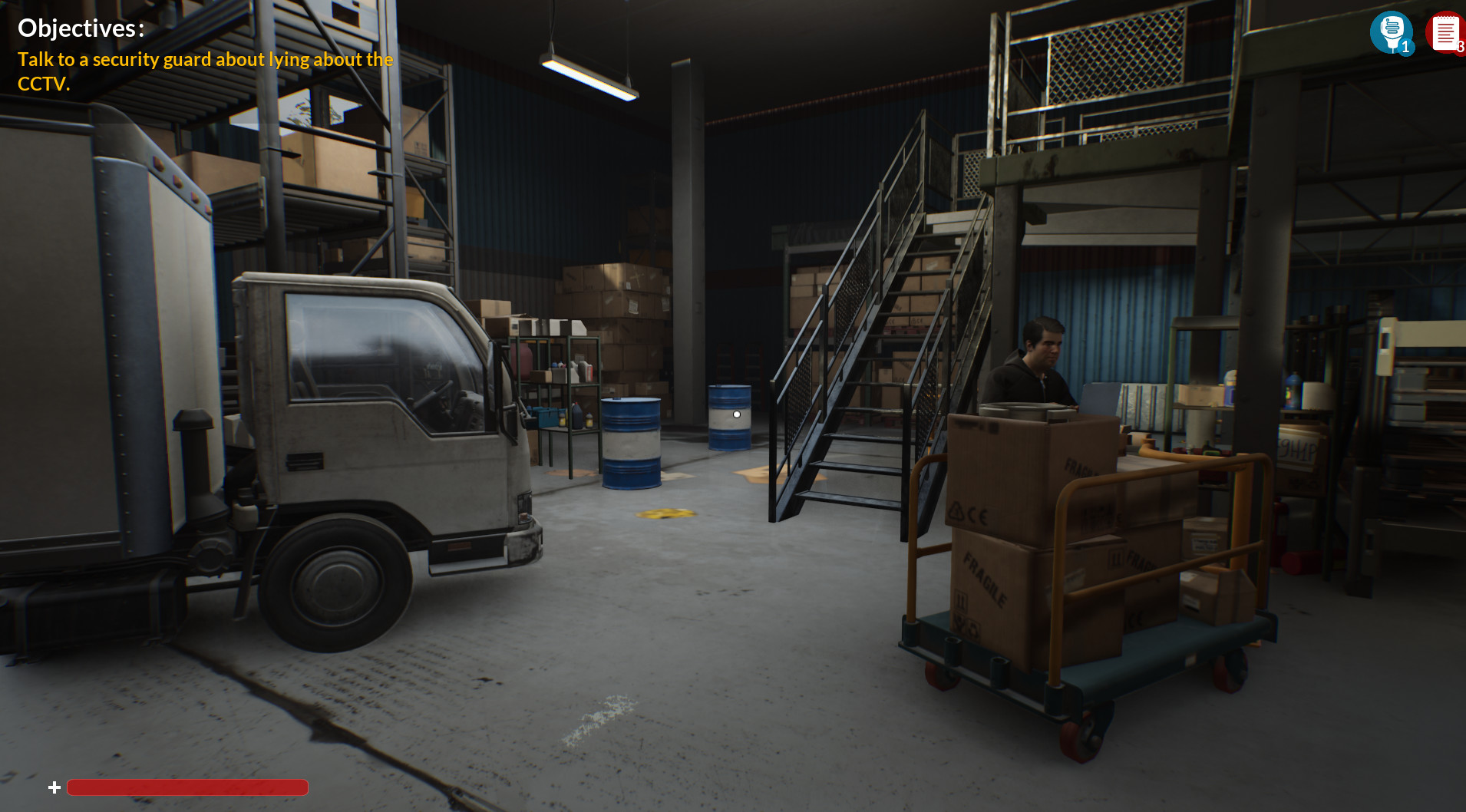 Police Shootout screenshot