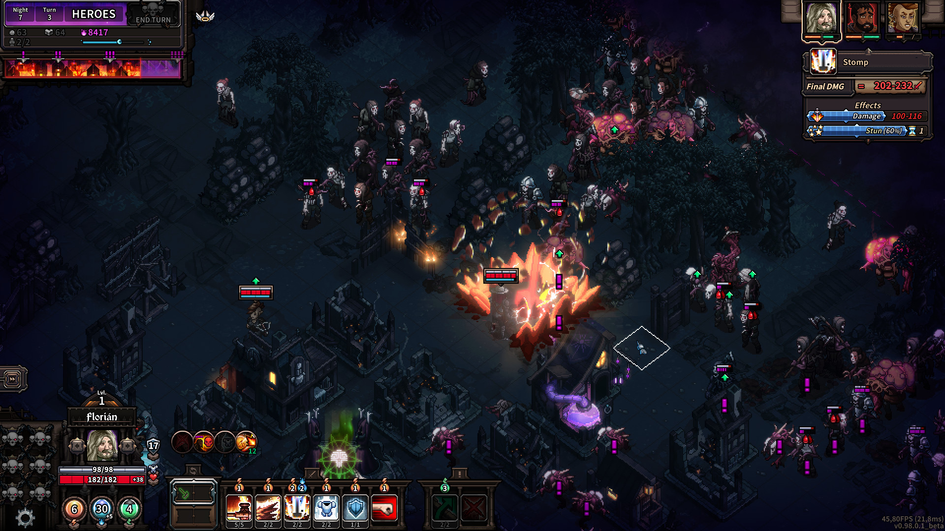 The Last Spell screenshot