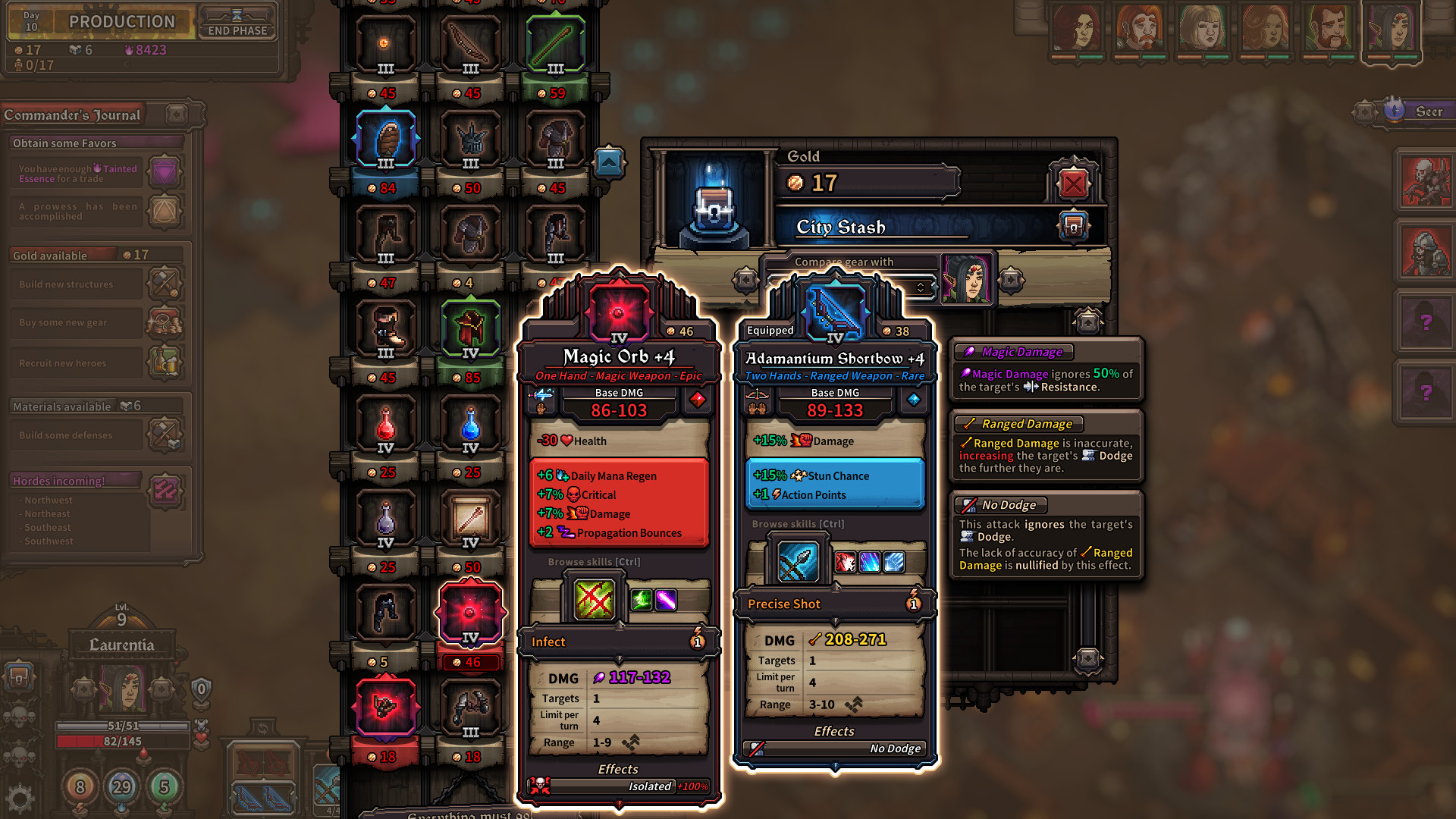 The Last Spell screenshot