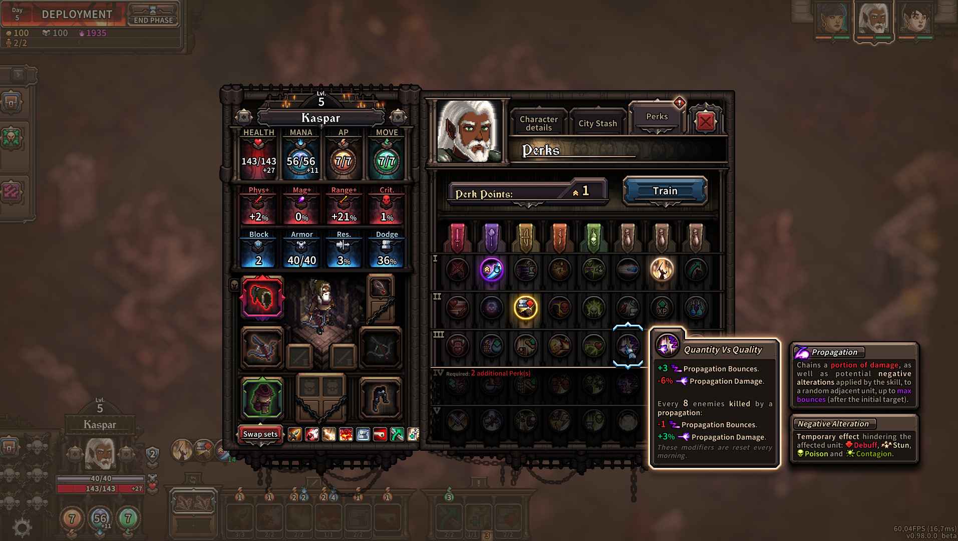 The Last Spell screenshot