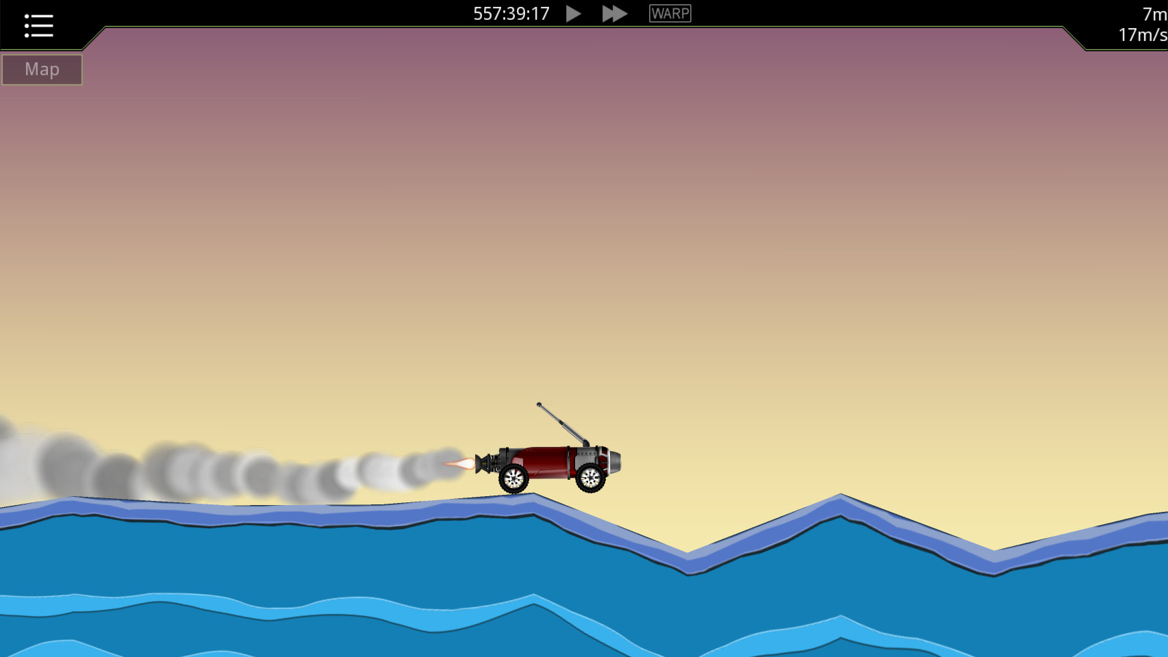 SimpleRockets screenshot