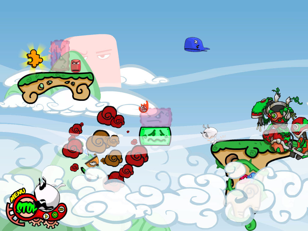 Eets screenshot