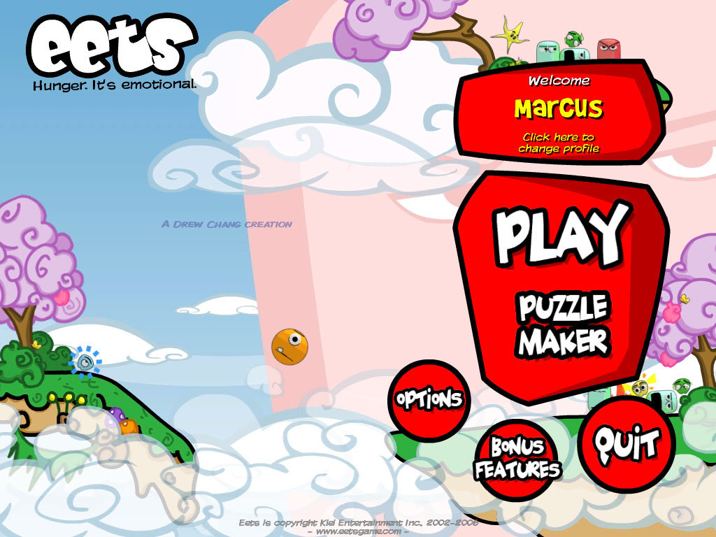 Eets screenshot