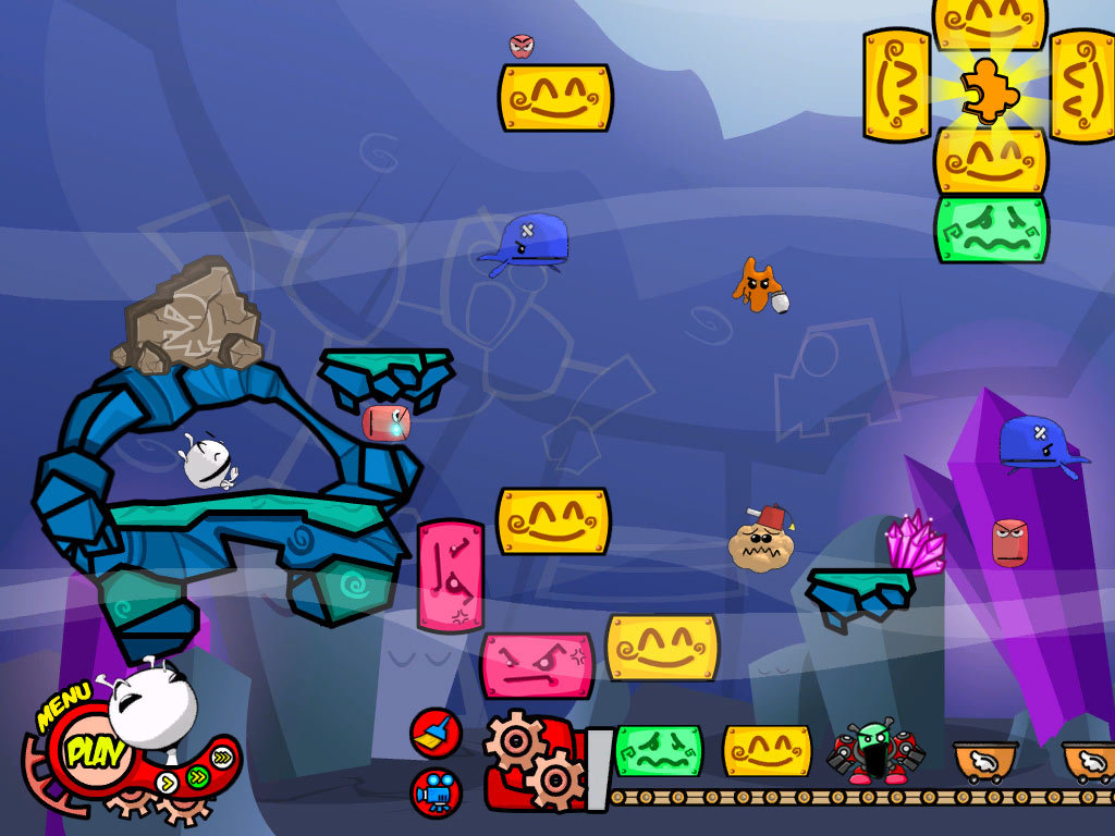 Eets screenshot