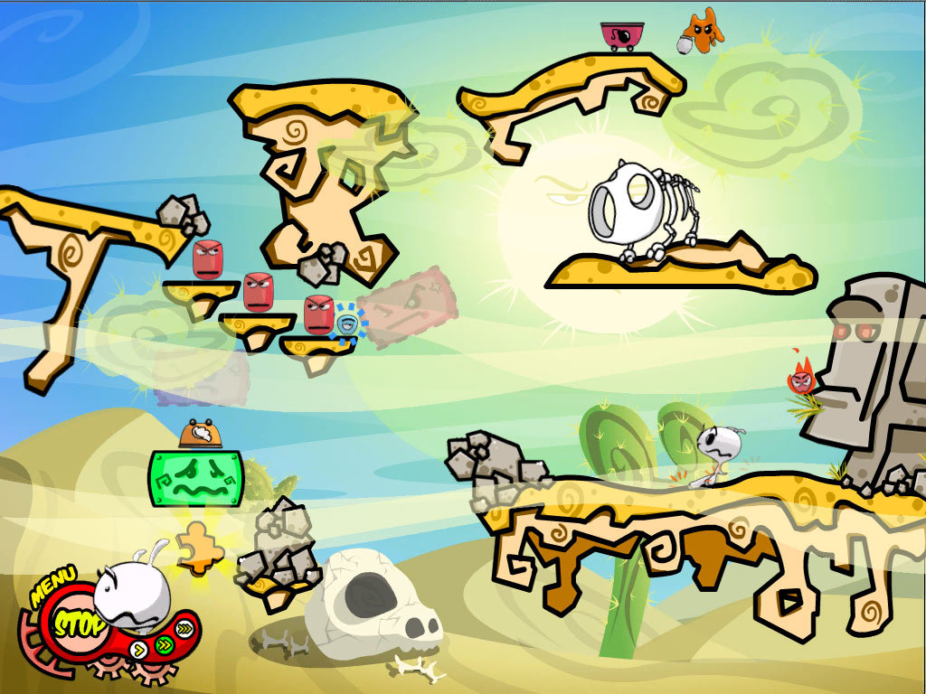 Eets screenshot