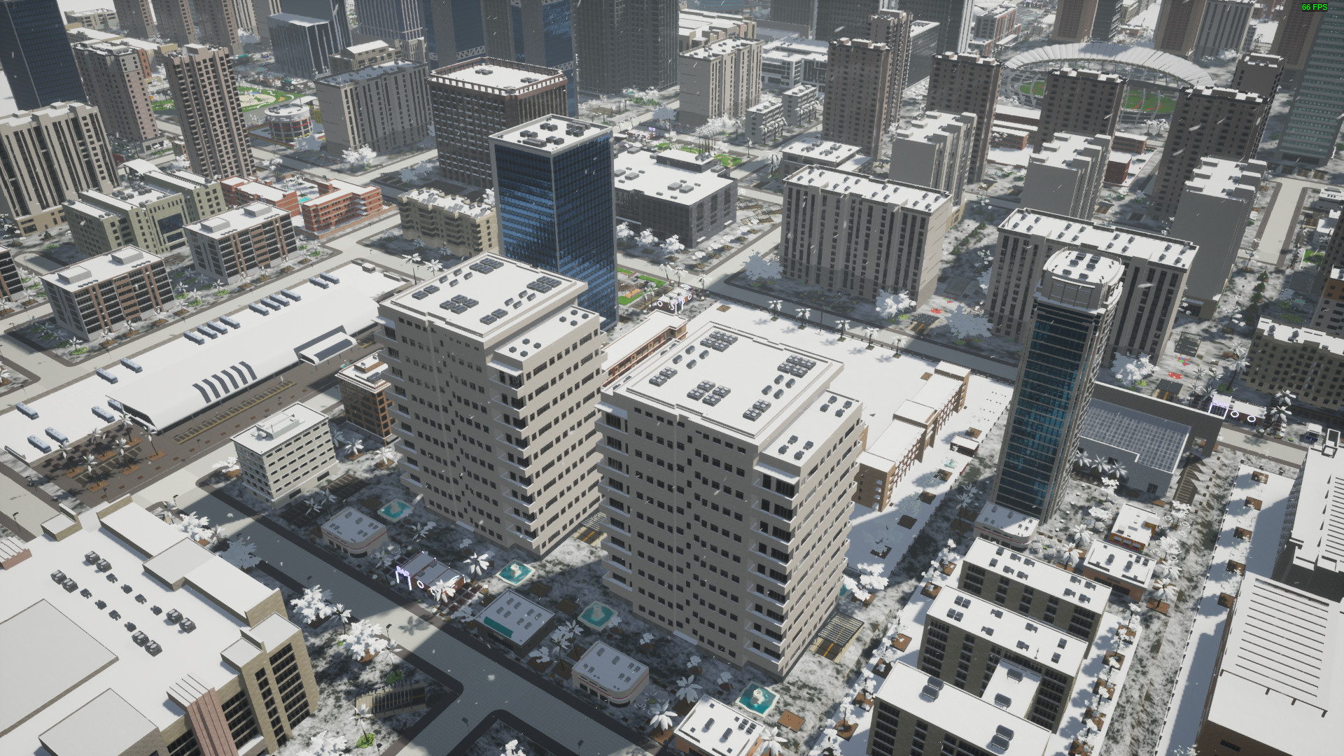 Real estate tycoon screenshot
