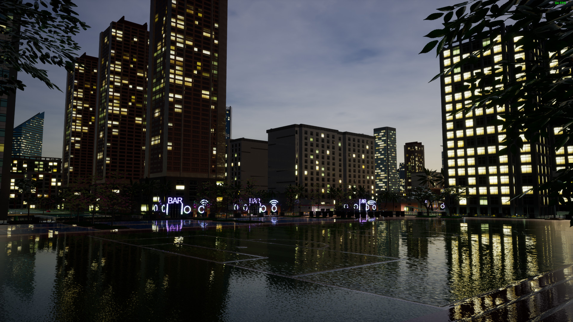 Real estate tycoon screenshot