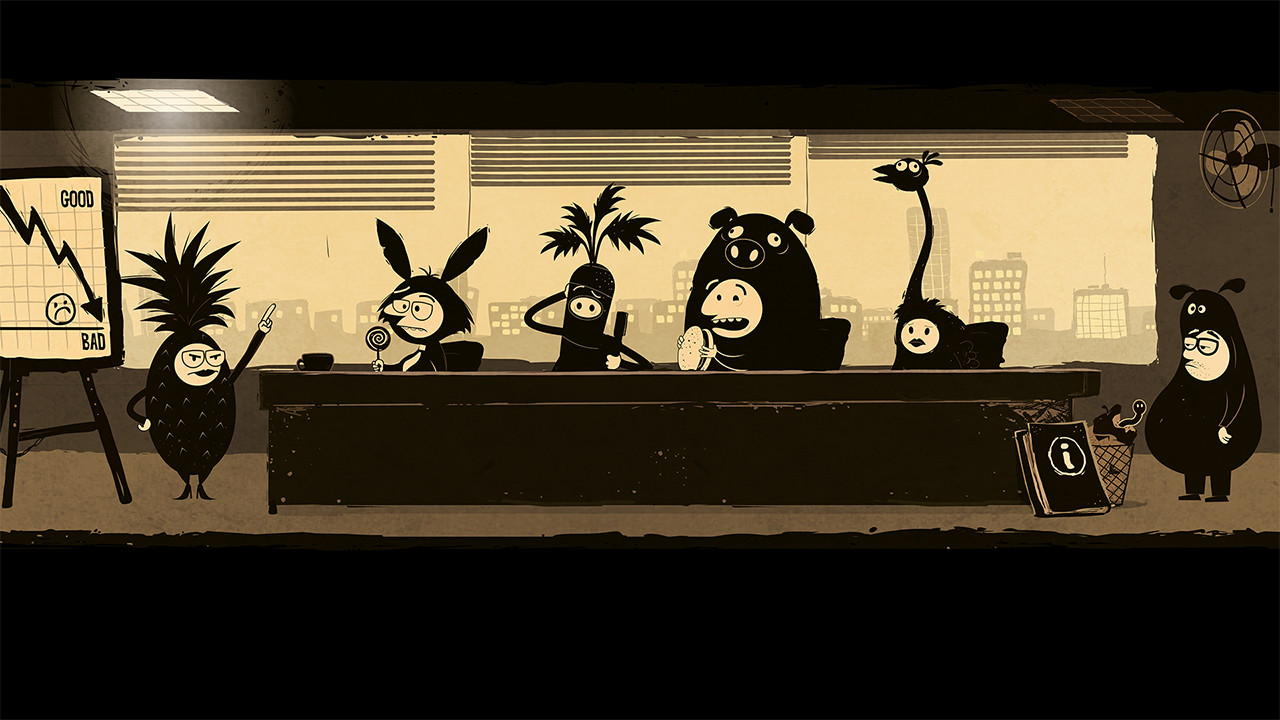 The Office Quest screenshot