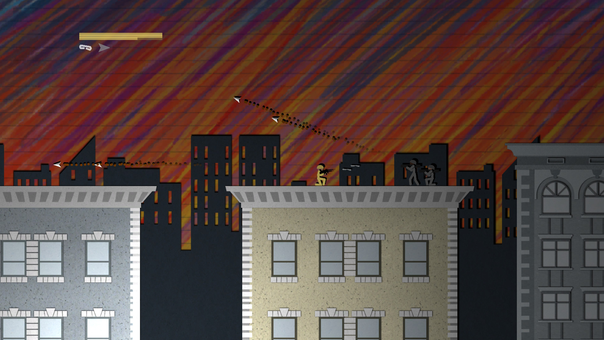 Stick 'Em Up 2: Paper Adventures screenshot