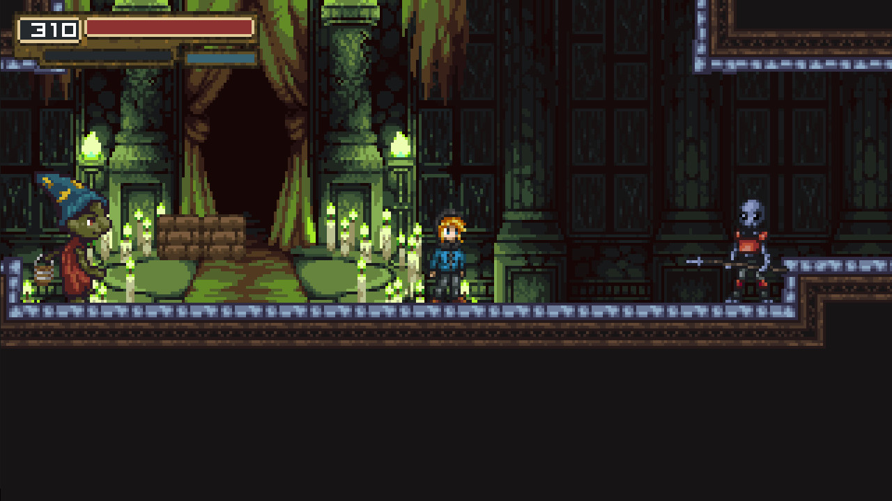 Inexistence screenshot
