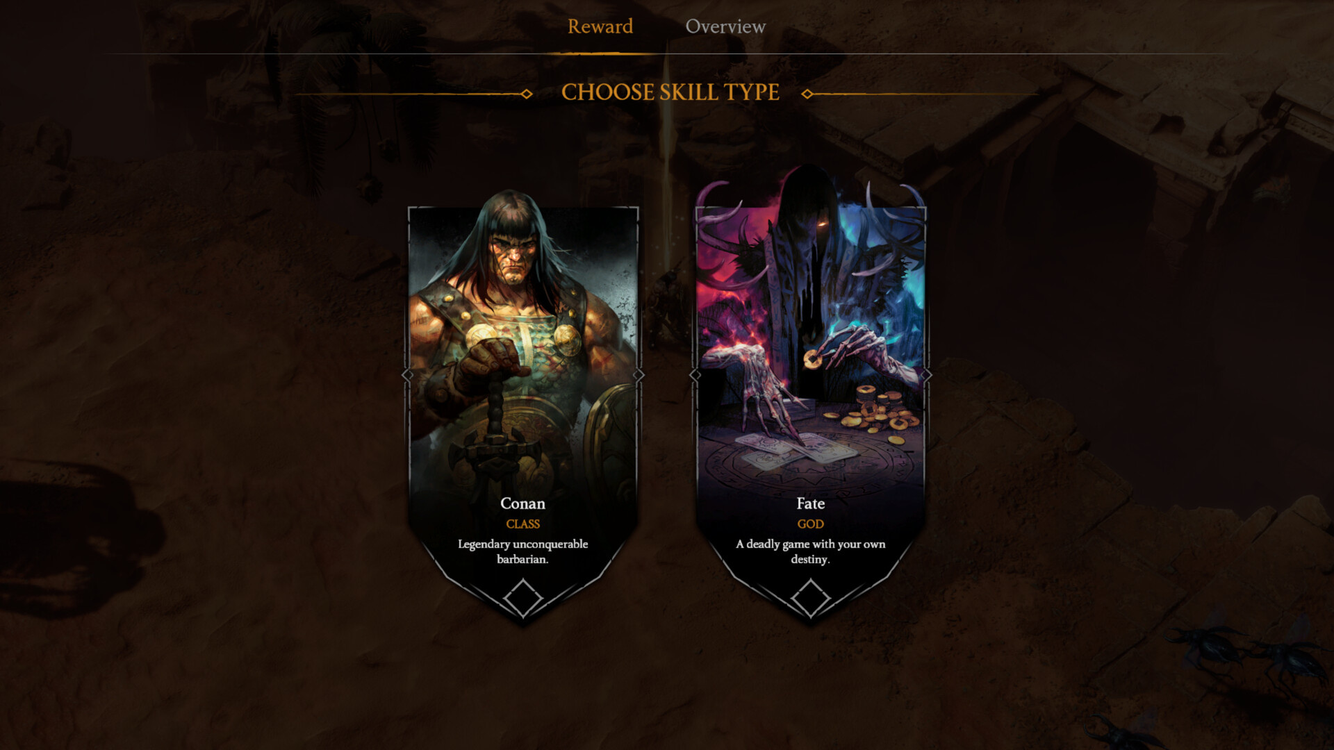Jotunnslayer: Hordes of Hel screenshot