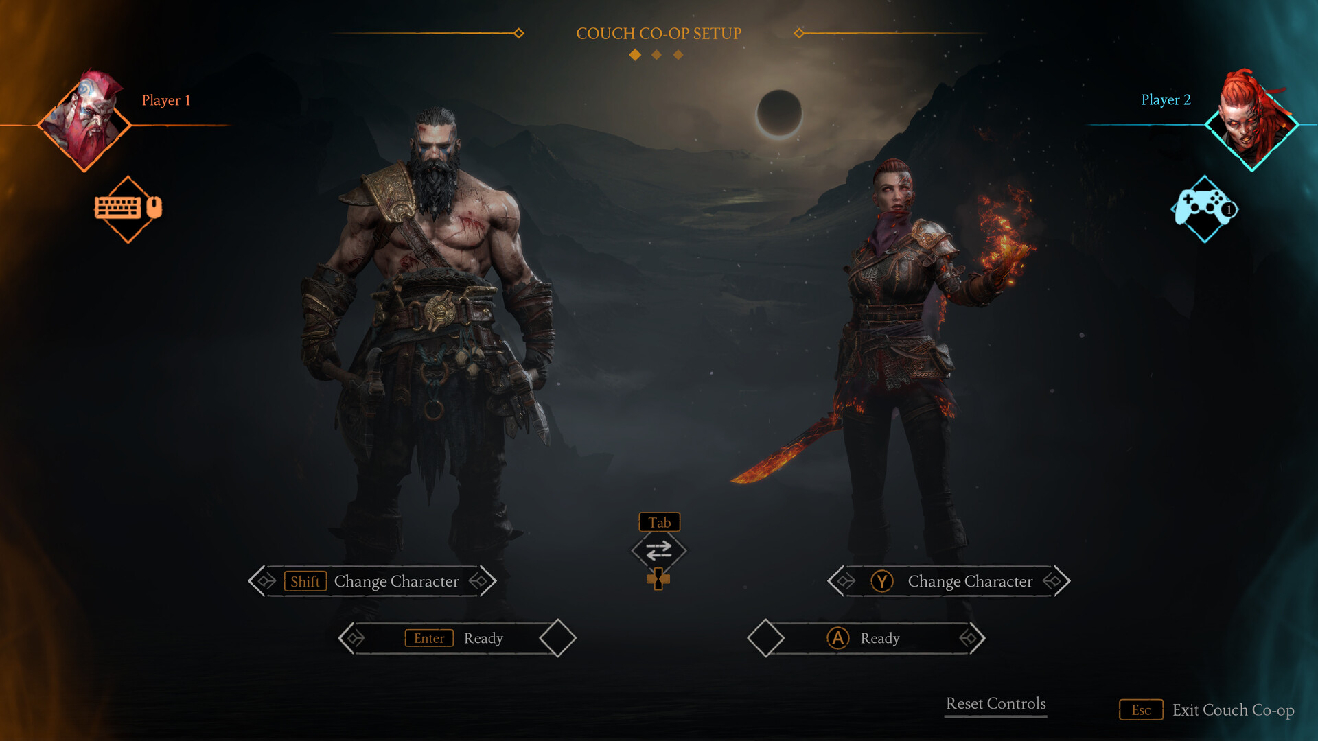 Jotunnslayer: Hordes of Hel screenshot
