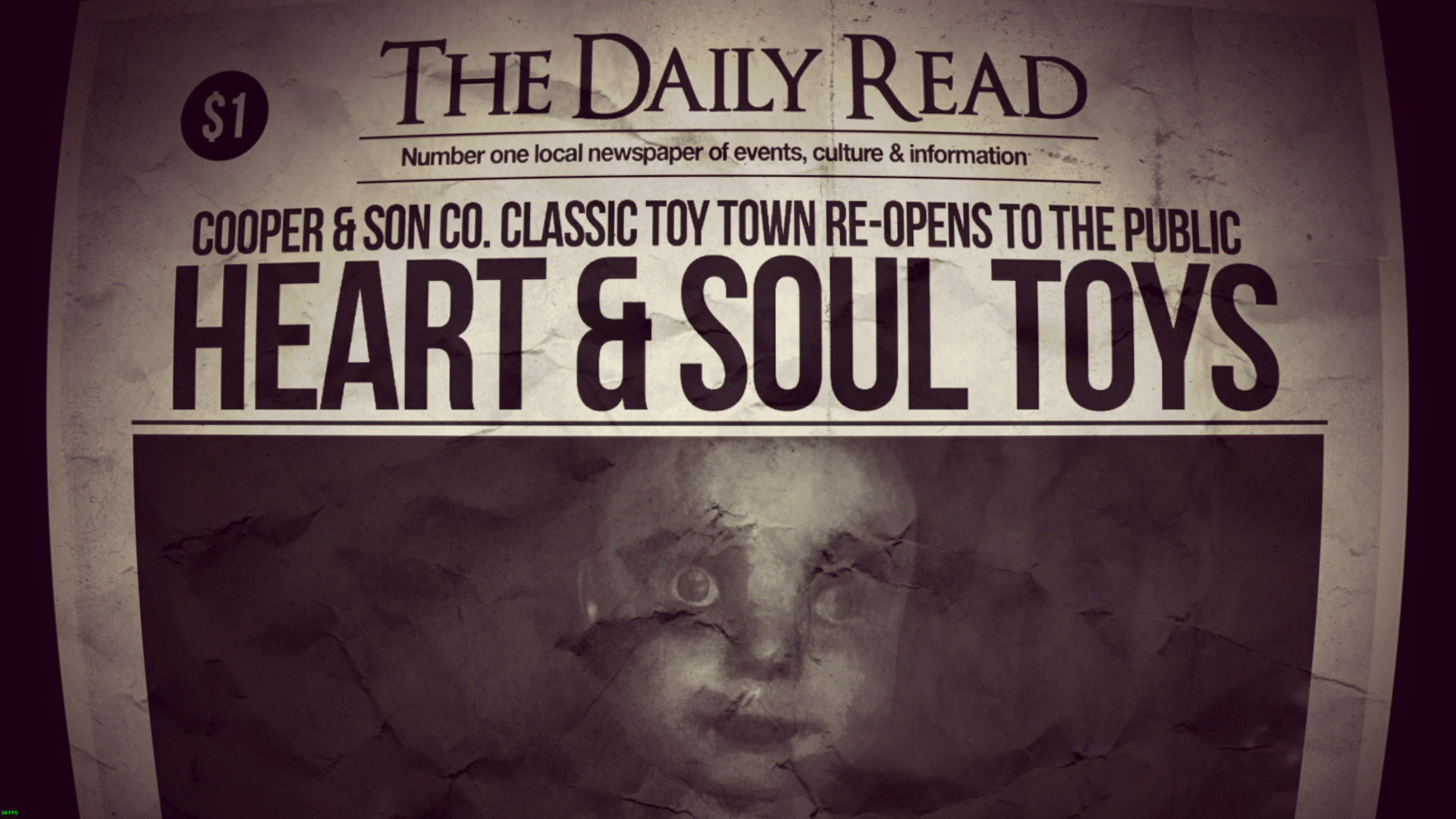 The Dolls: Reborn screenshot