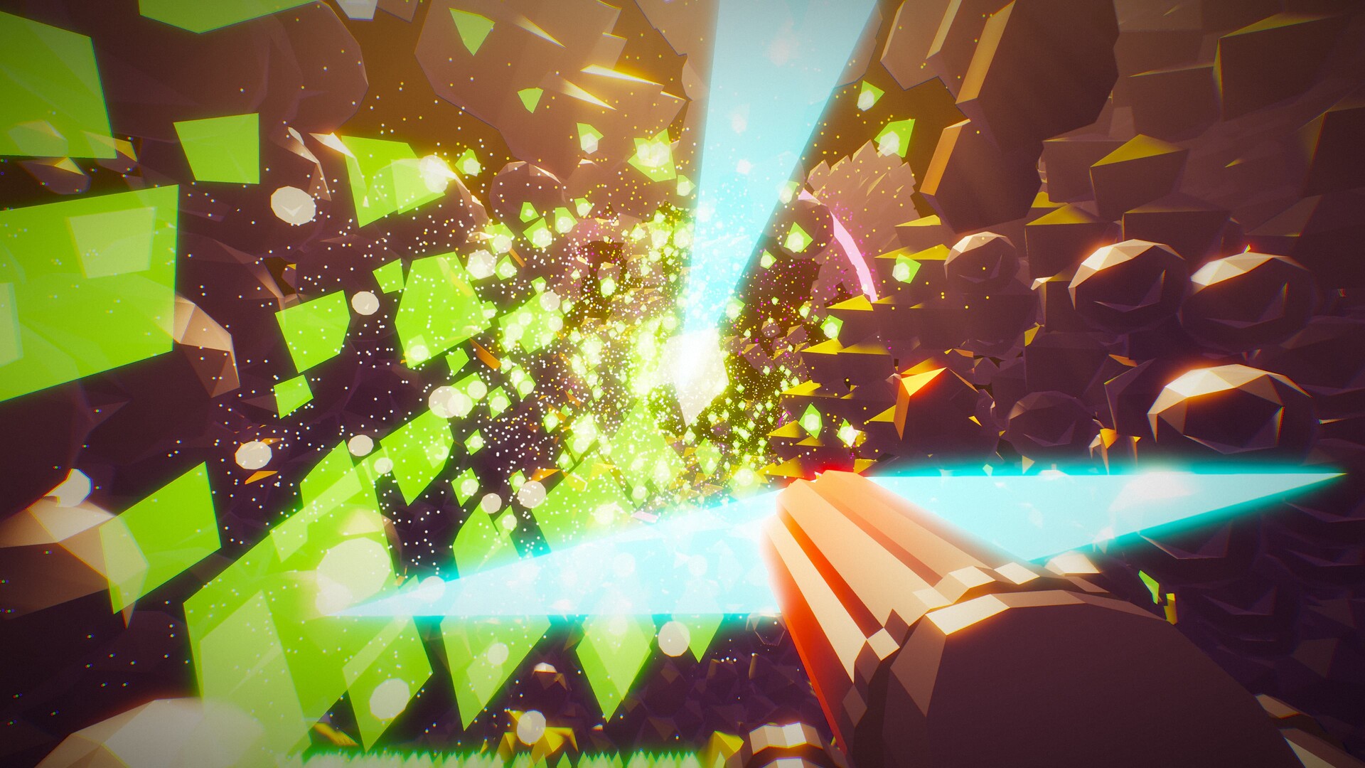 Swarmlake screenshot