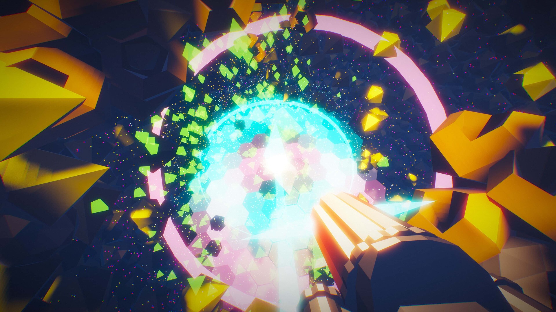 Swarmlake screenshot