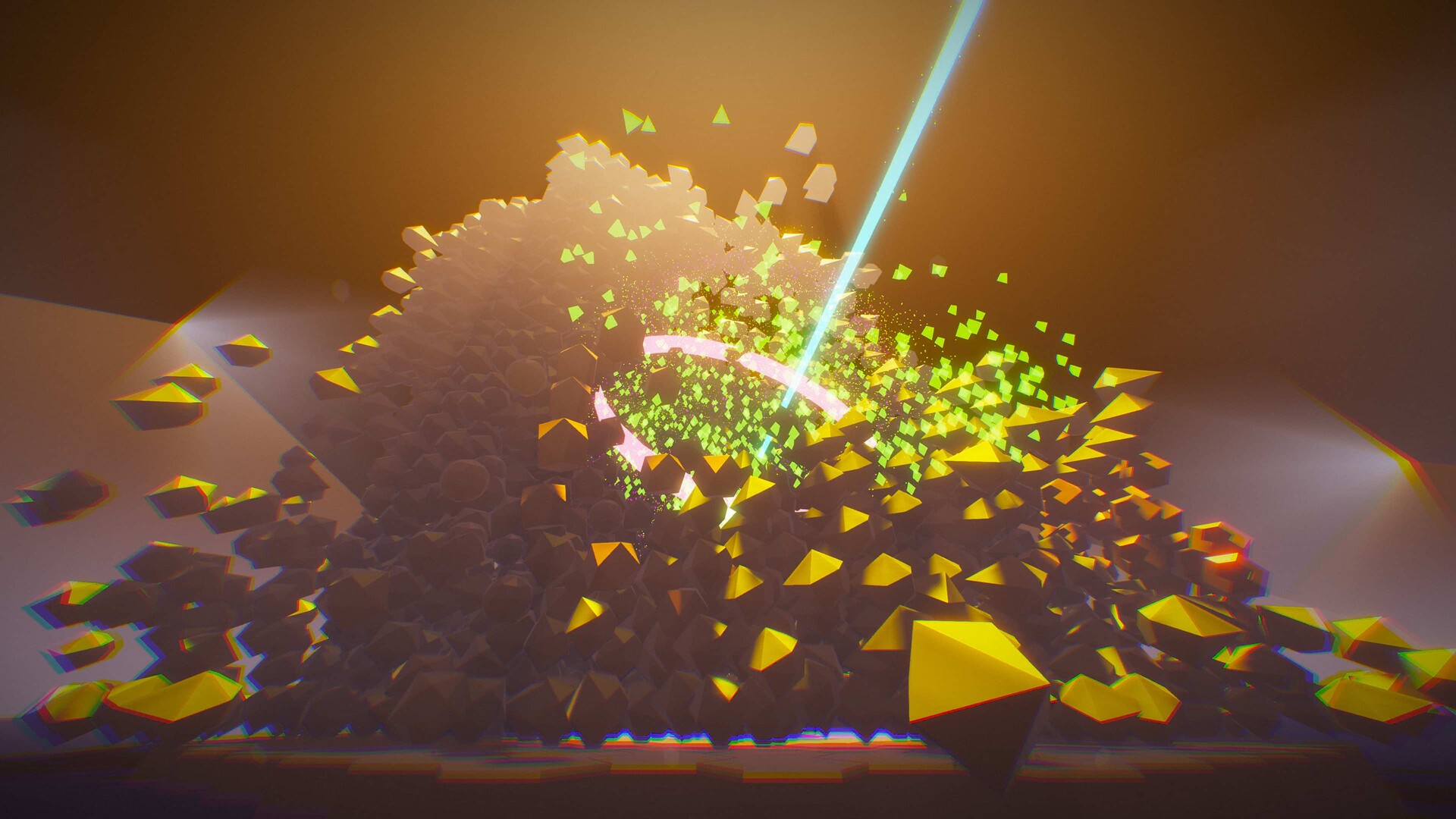 Swarmlake screenshot
