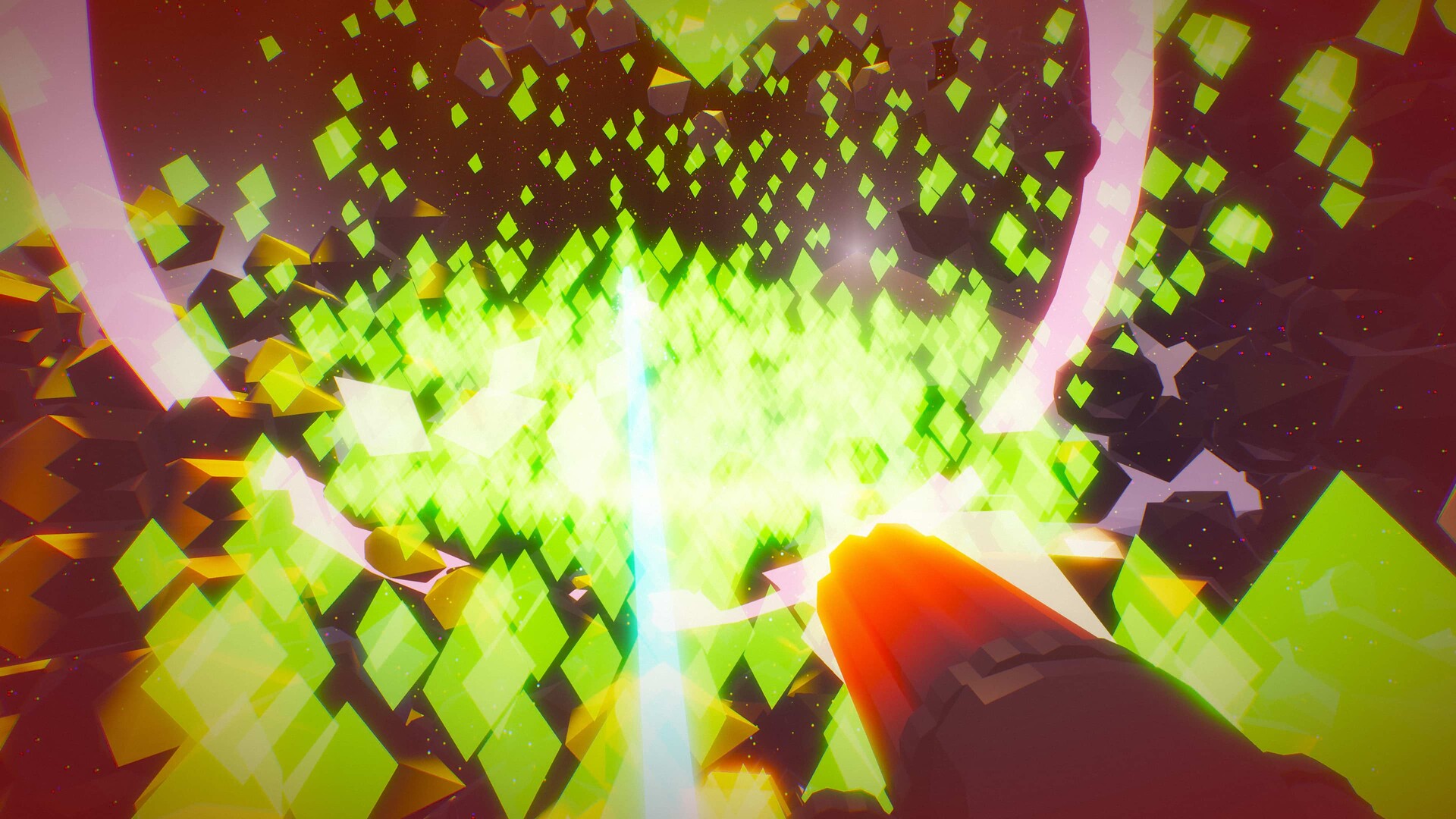 Swarmlake screenshot