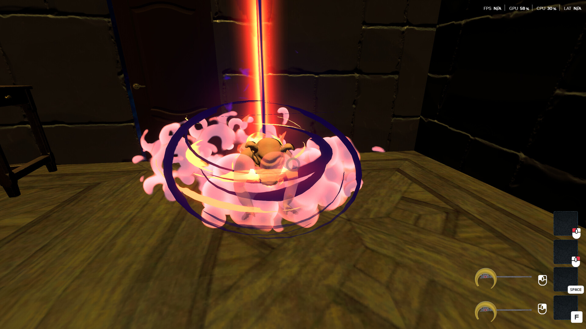Lucid Rumination screenshot