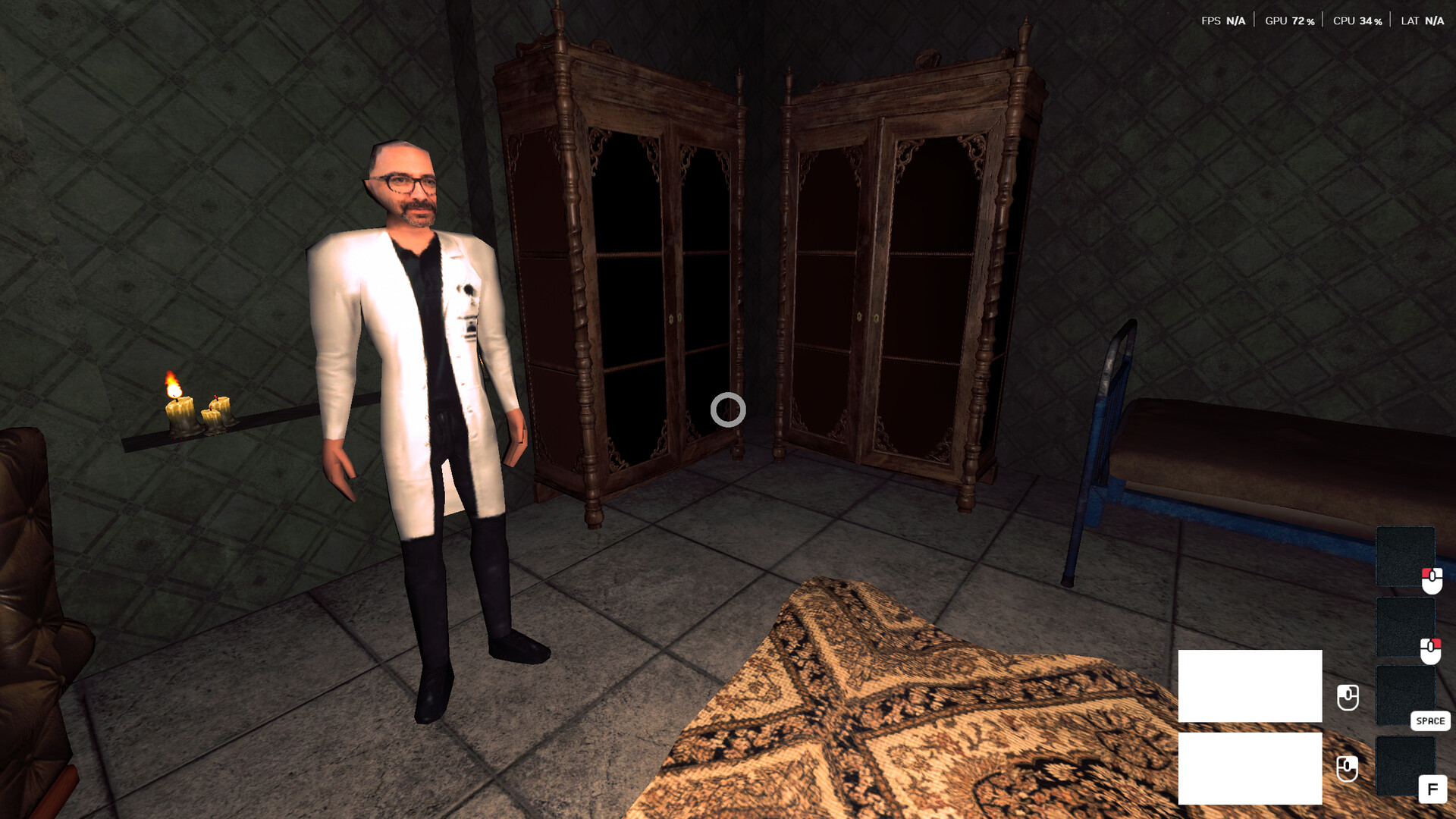 Lucid Rumination screenshot