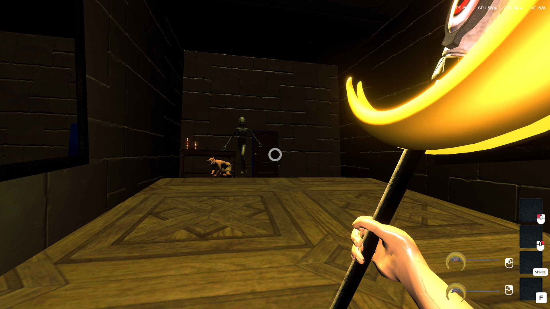 Lucid Rumination screenshot